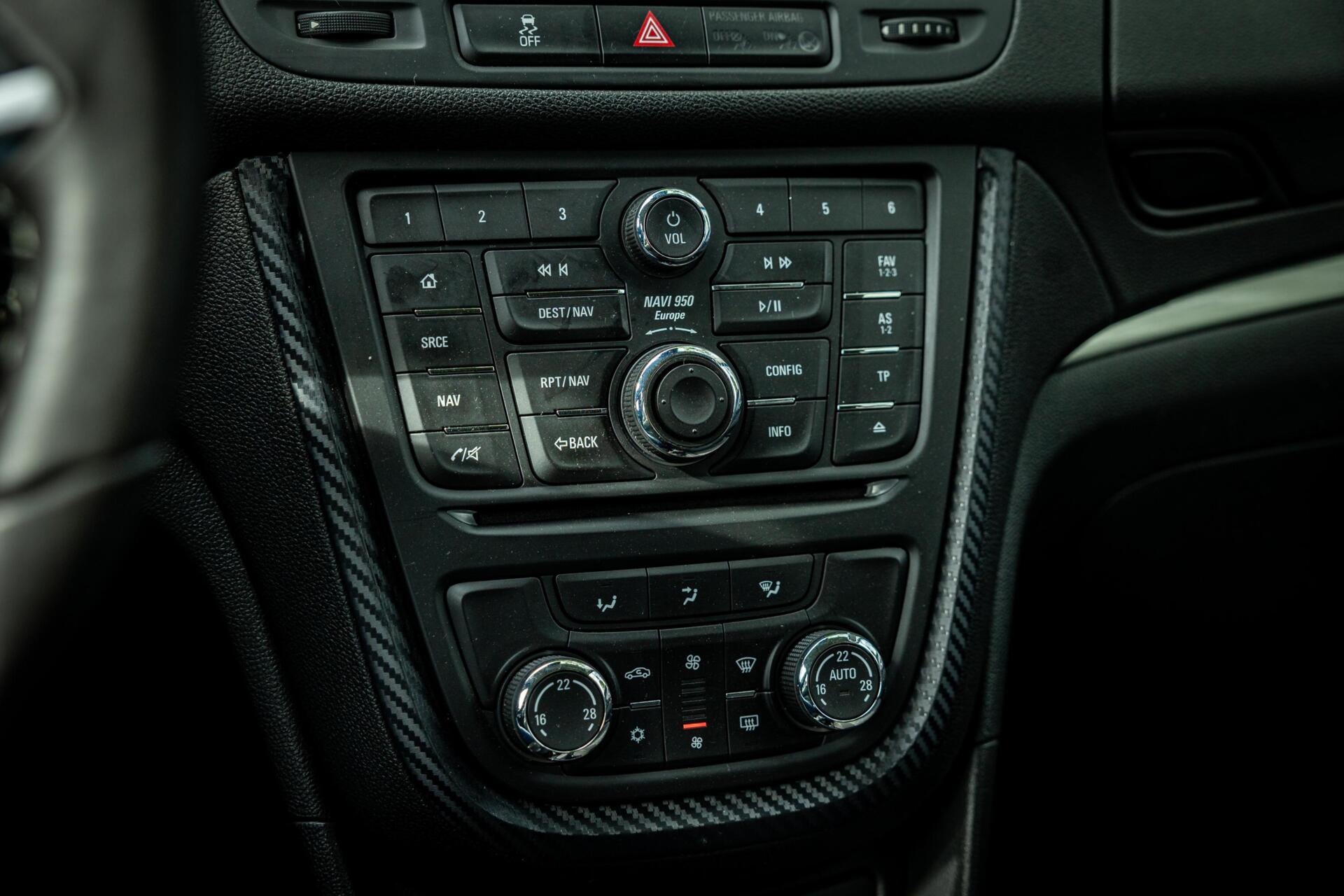 Foto van Opel Mokka