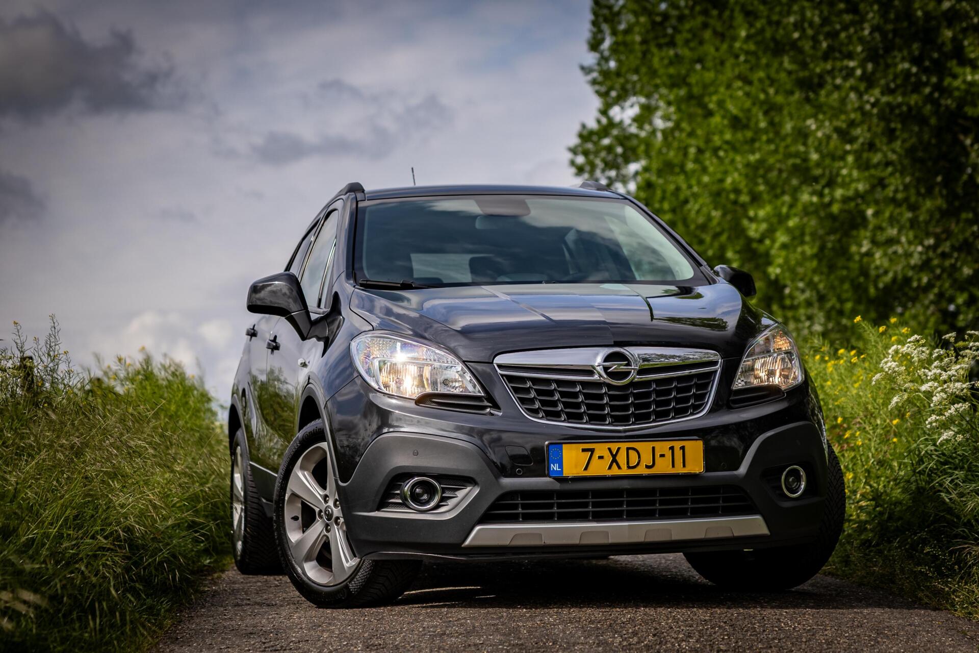 Foto van Opel Mokka