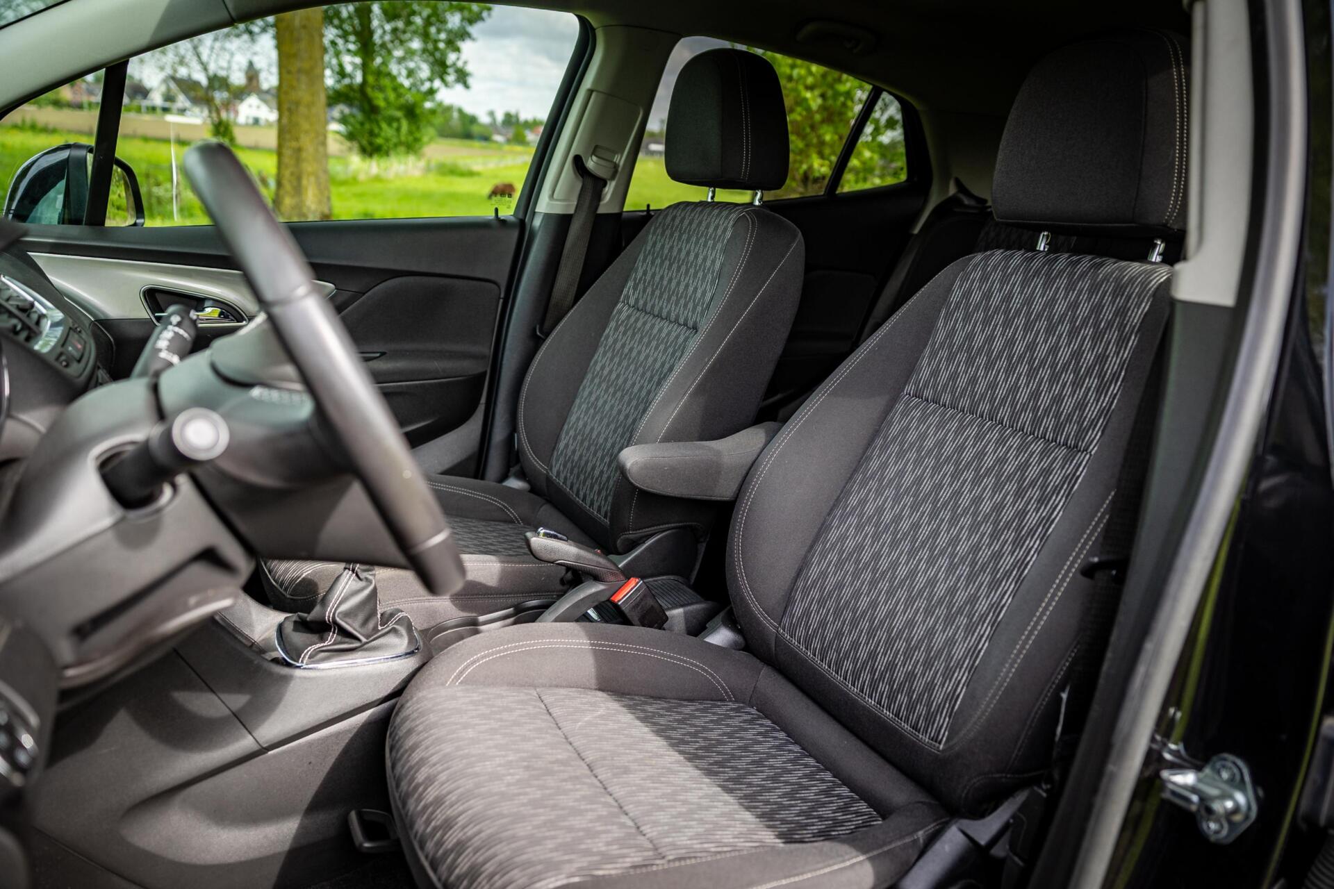 Foto van Opel Mokka