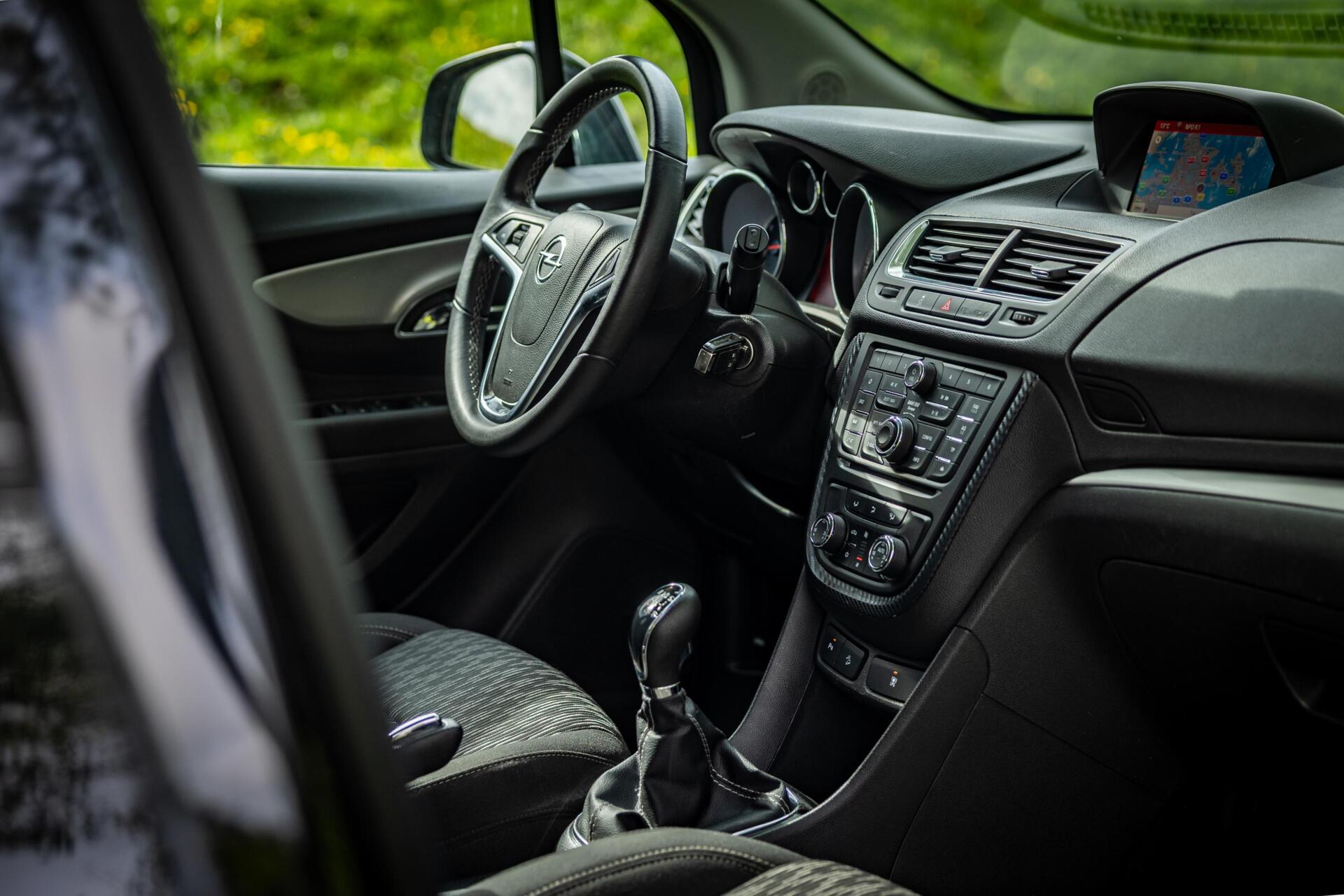 Foto van Opel Mokka