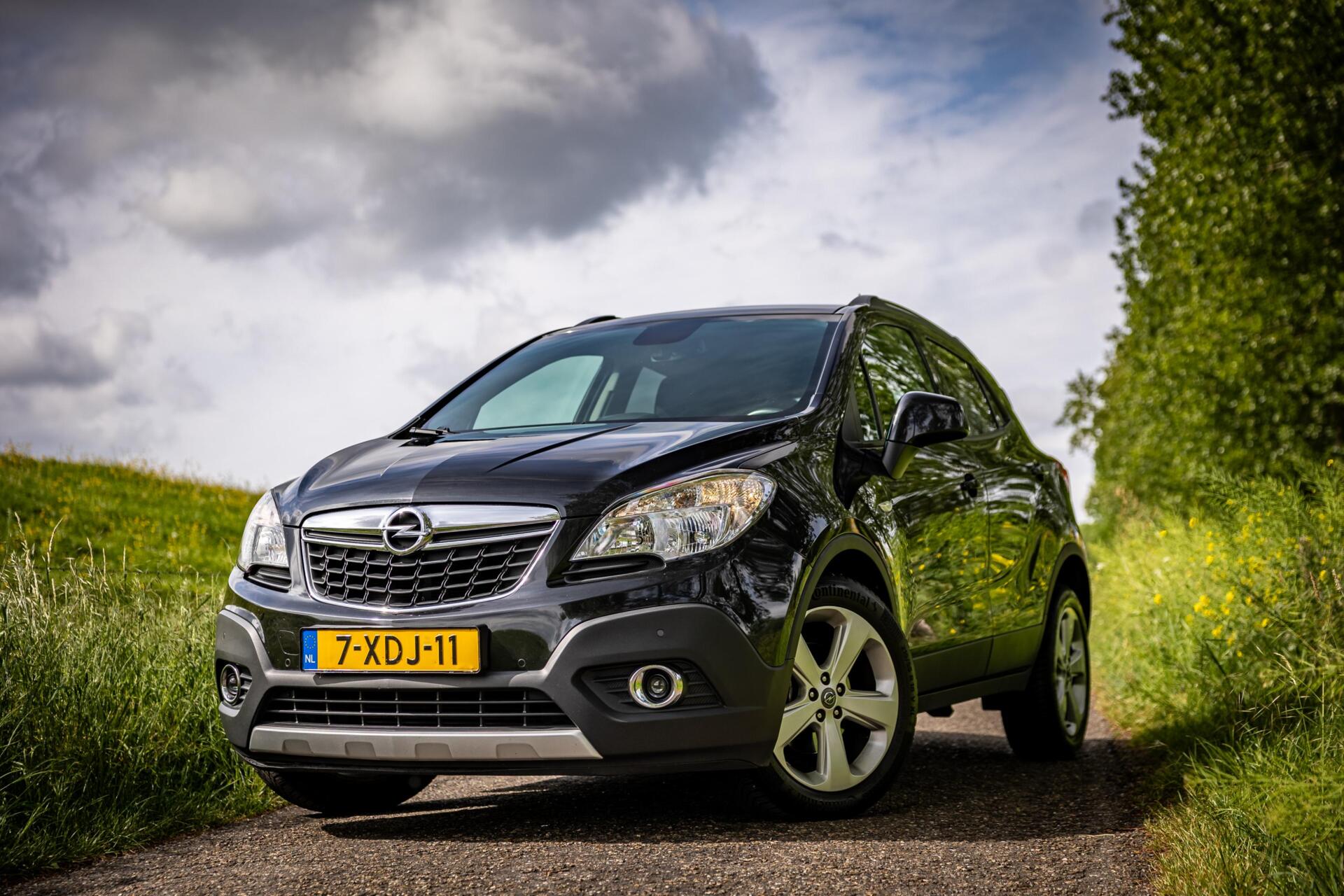 Foto van Opel Mokka