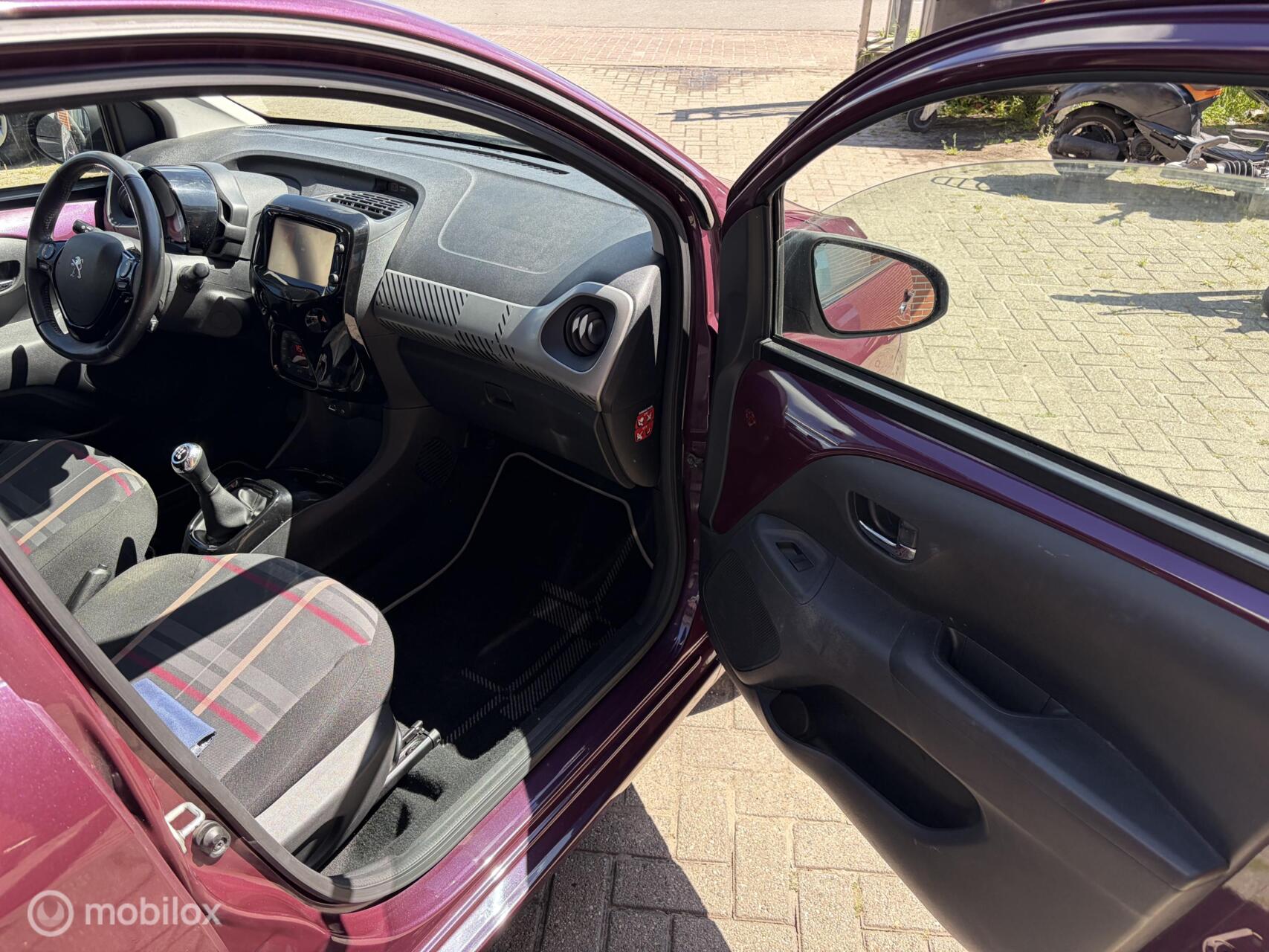 Foto van Peugeot Peugeot 108