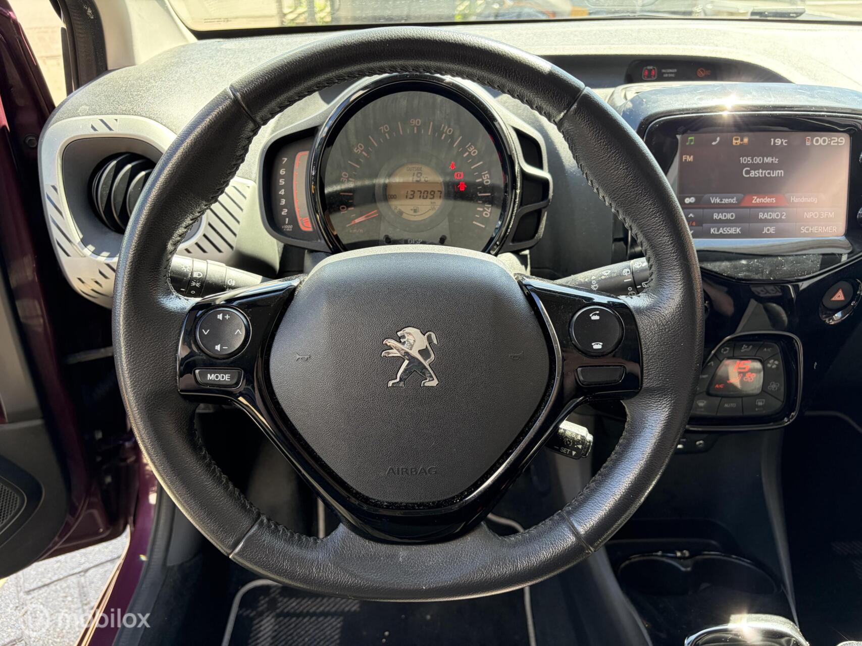 Foto van Peugeot Peugeot 108