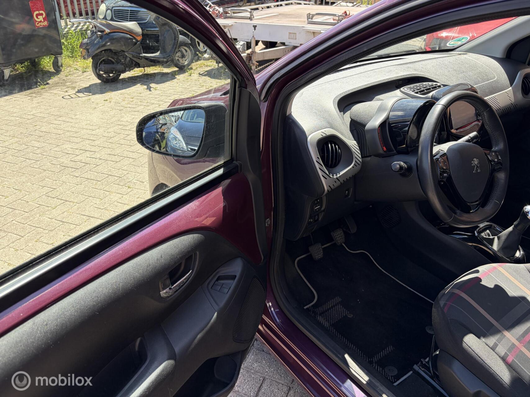 Foto van Peugeot Peugeot 108