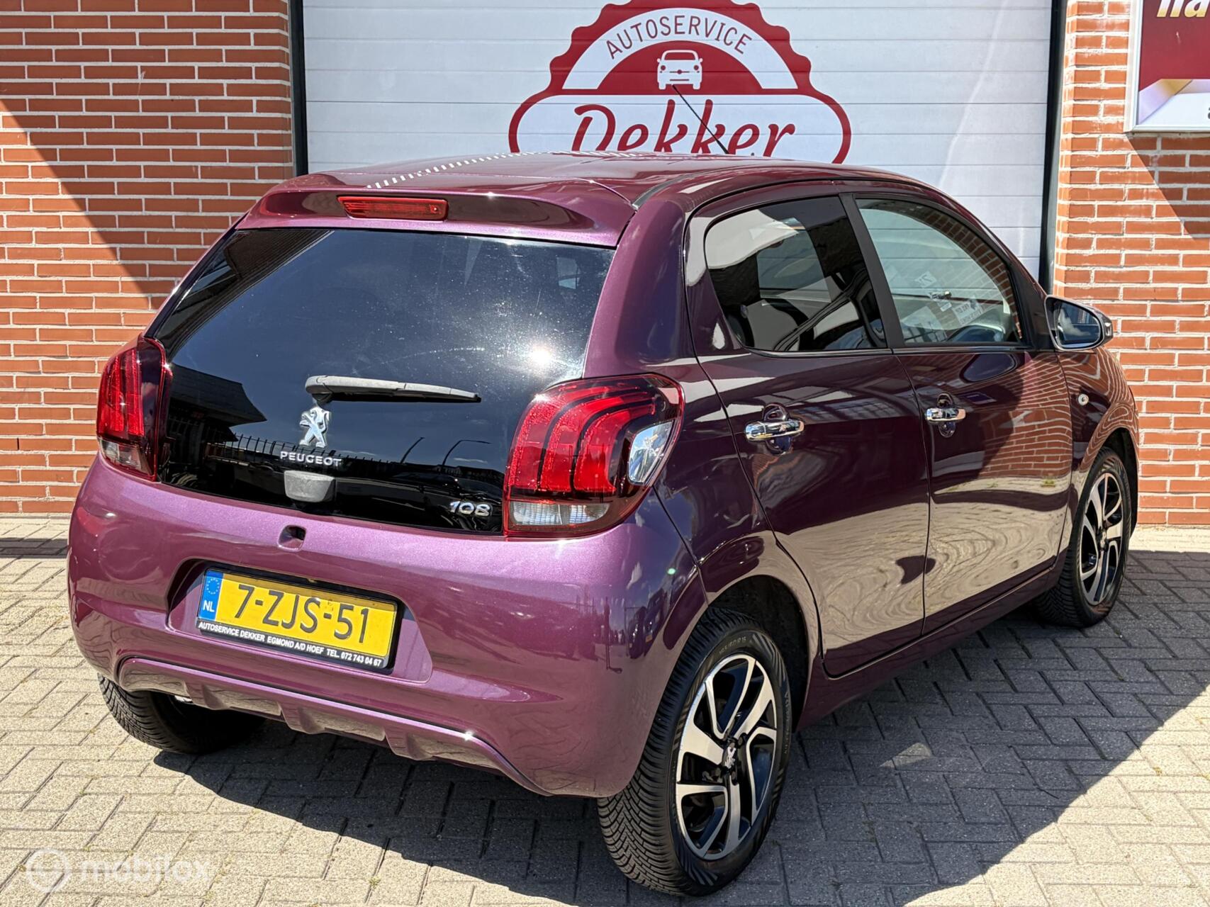 Foto van Peugeot Peugeot 108