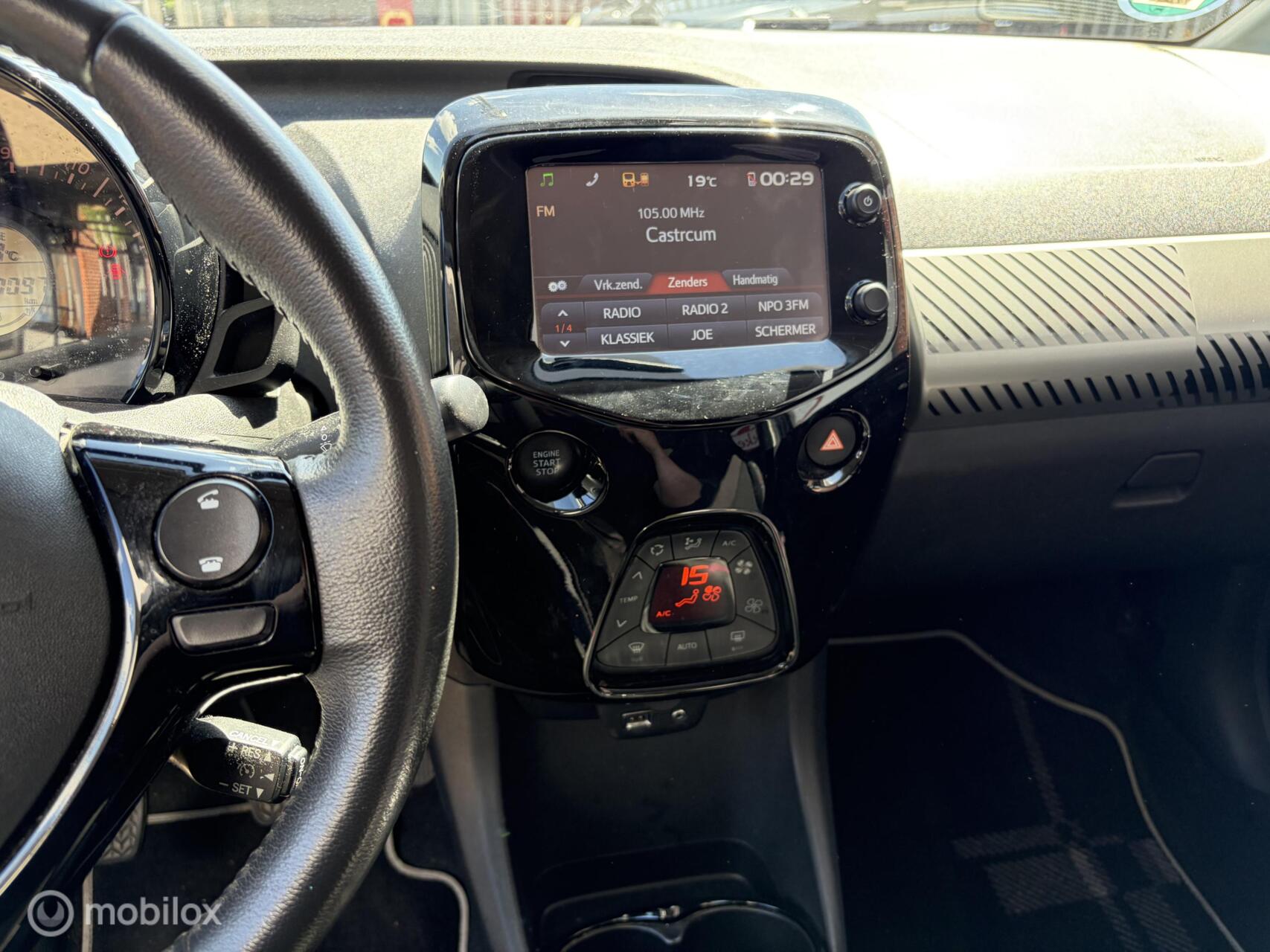 Foto van Peugeot Peugeot 108