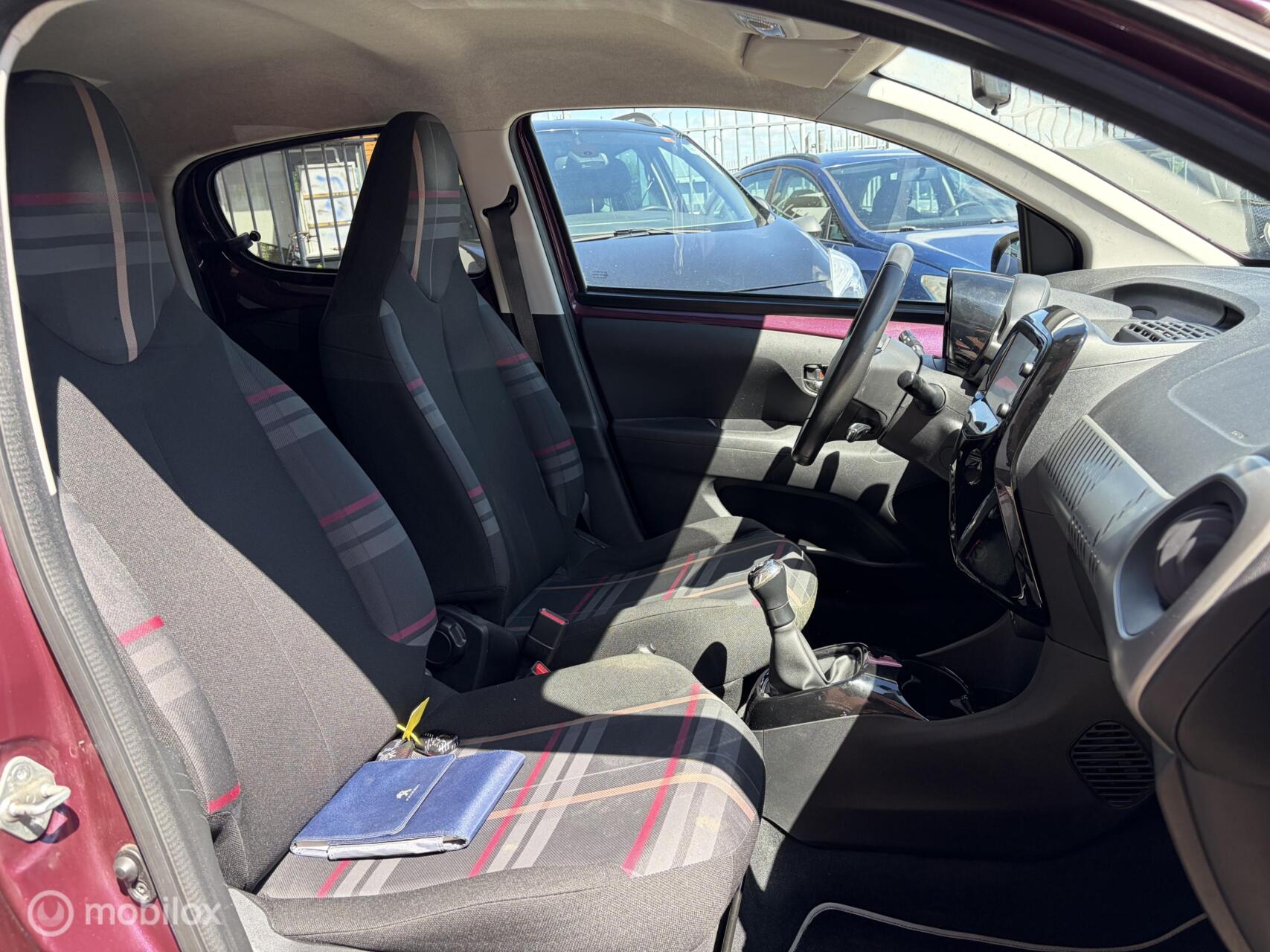 Foto van Peugeot Peugeot 108