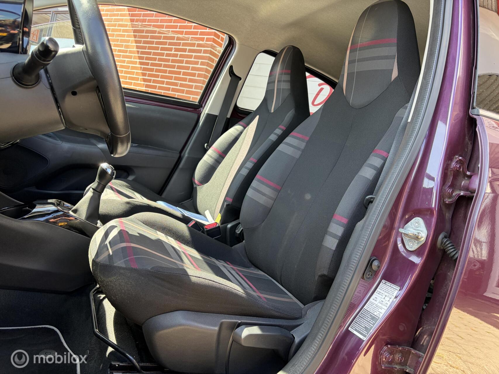 Foto van Peugeot Peugeot 108