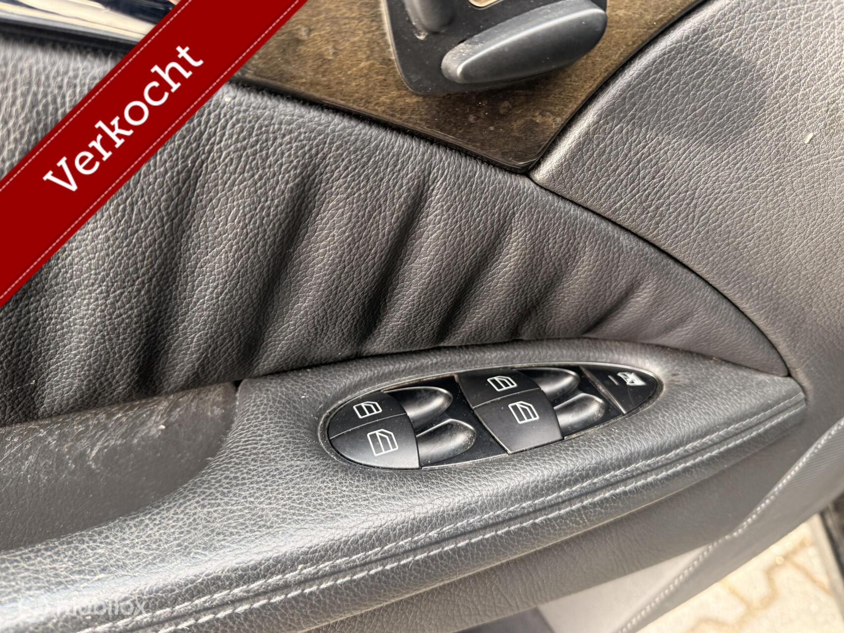 Foto van Mercedes-Benz E 320 CDI