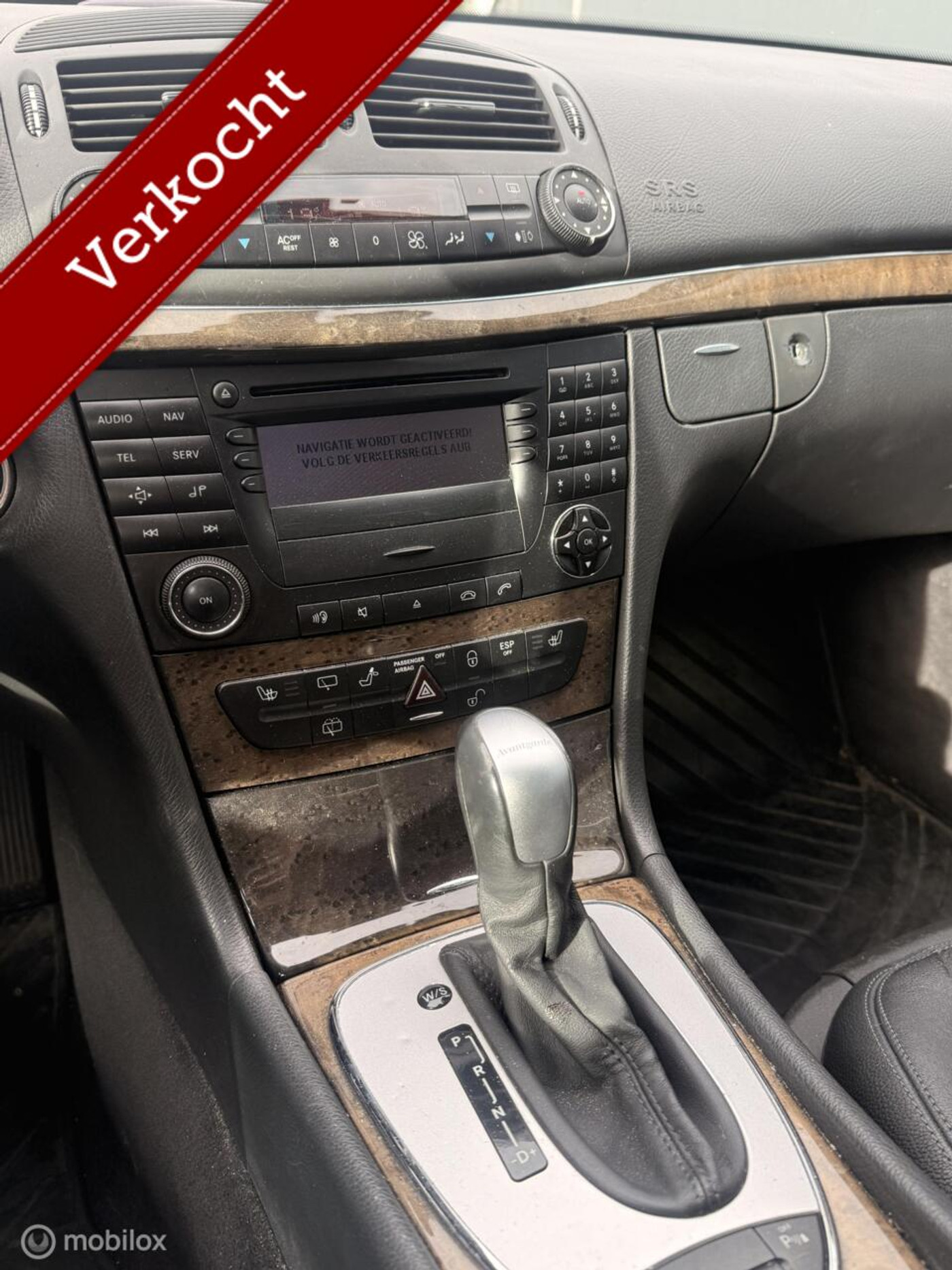 Foto van Mercedes-Benz E 320 CDI