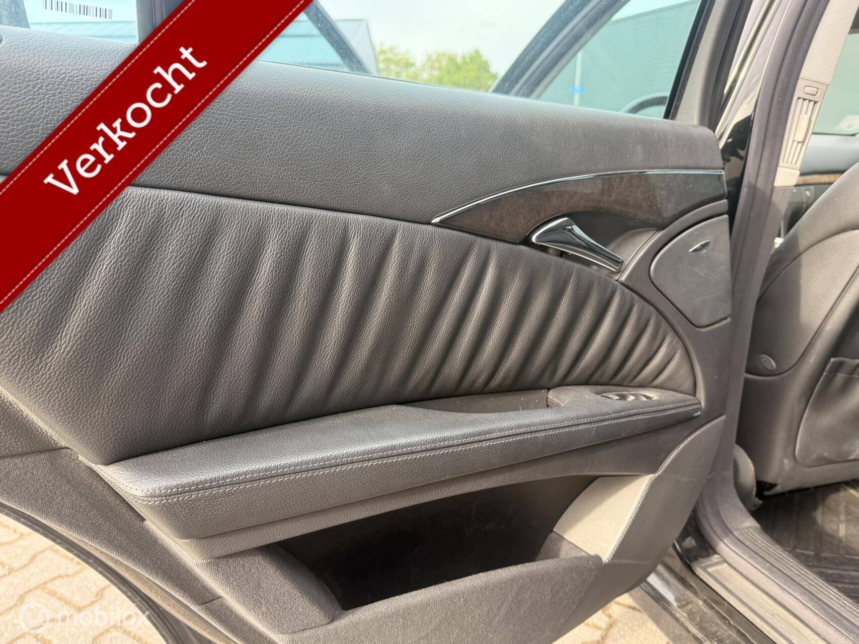 Foto van Mercedes-Benz E 320 CDI