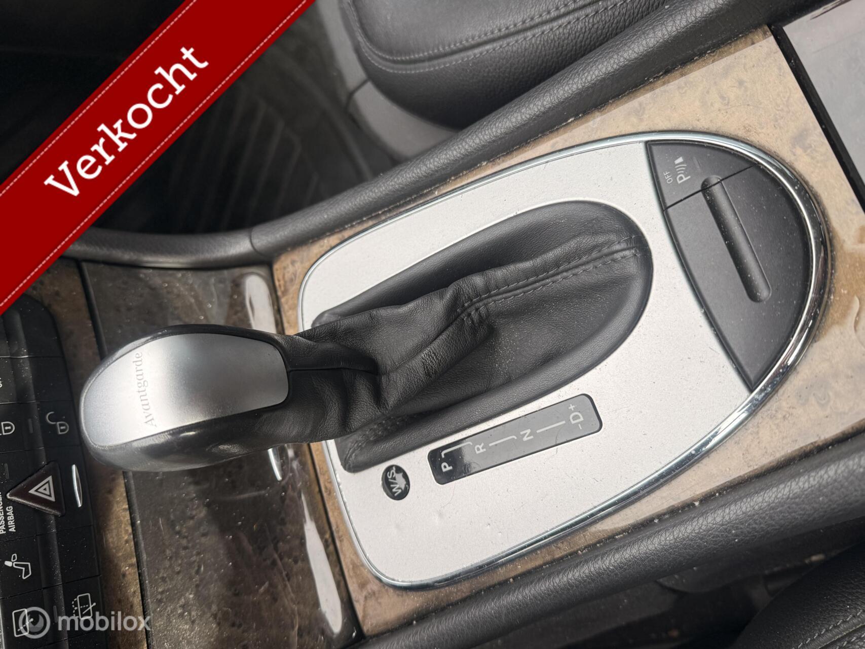 Foto van Mercedes-Benz E 320 CDI