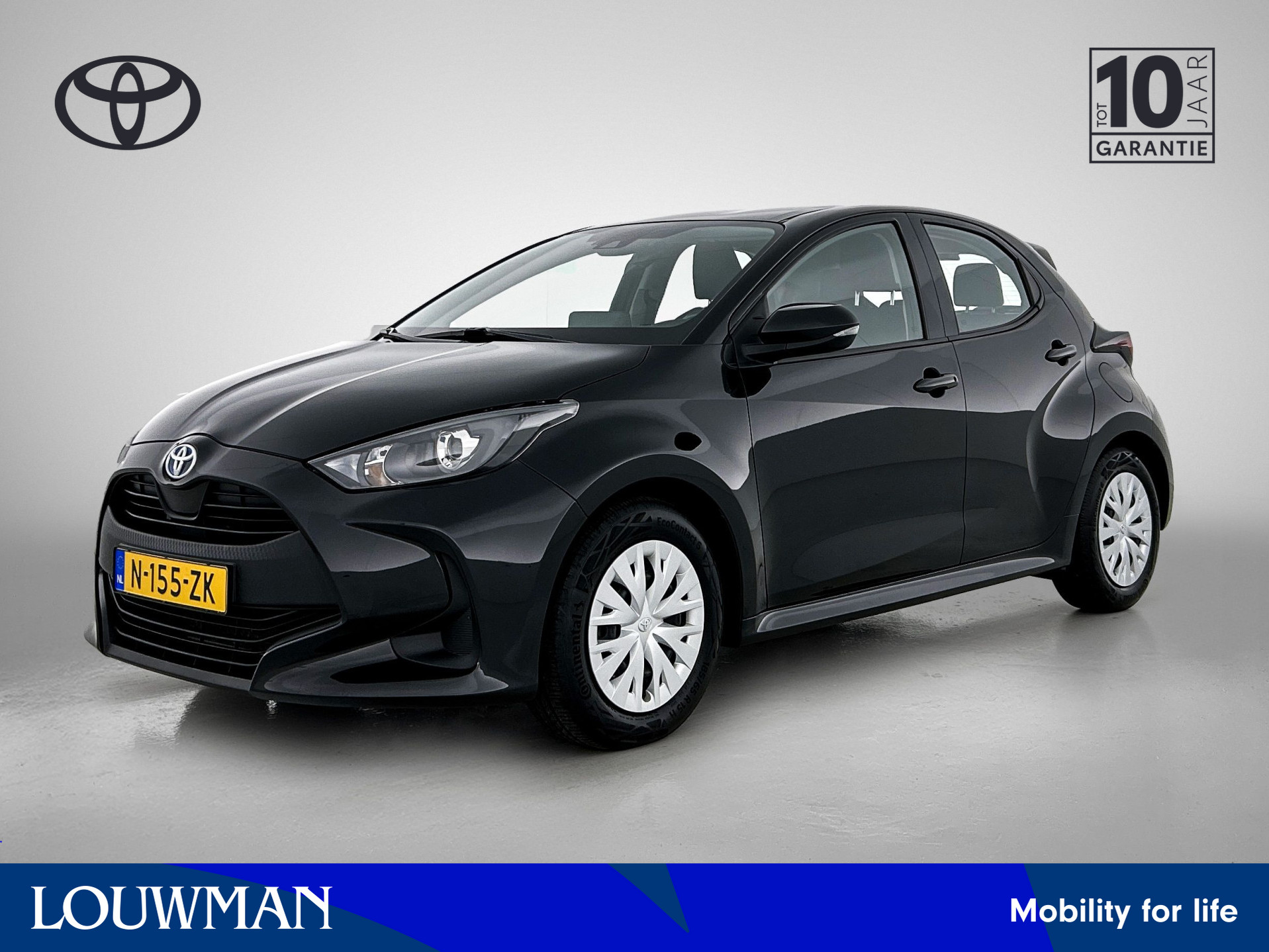 Toyota Toyota Yaris 1.5 Hybrid Active 2022 - voorkant