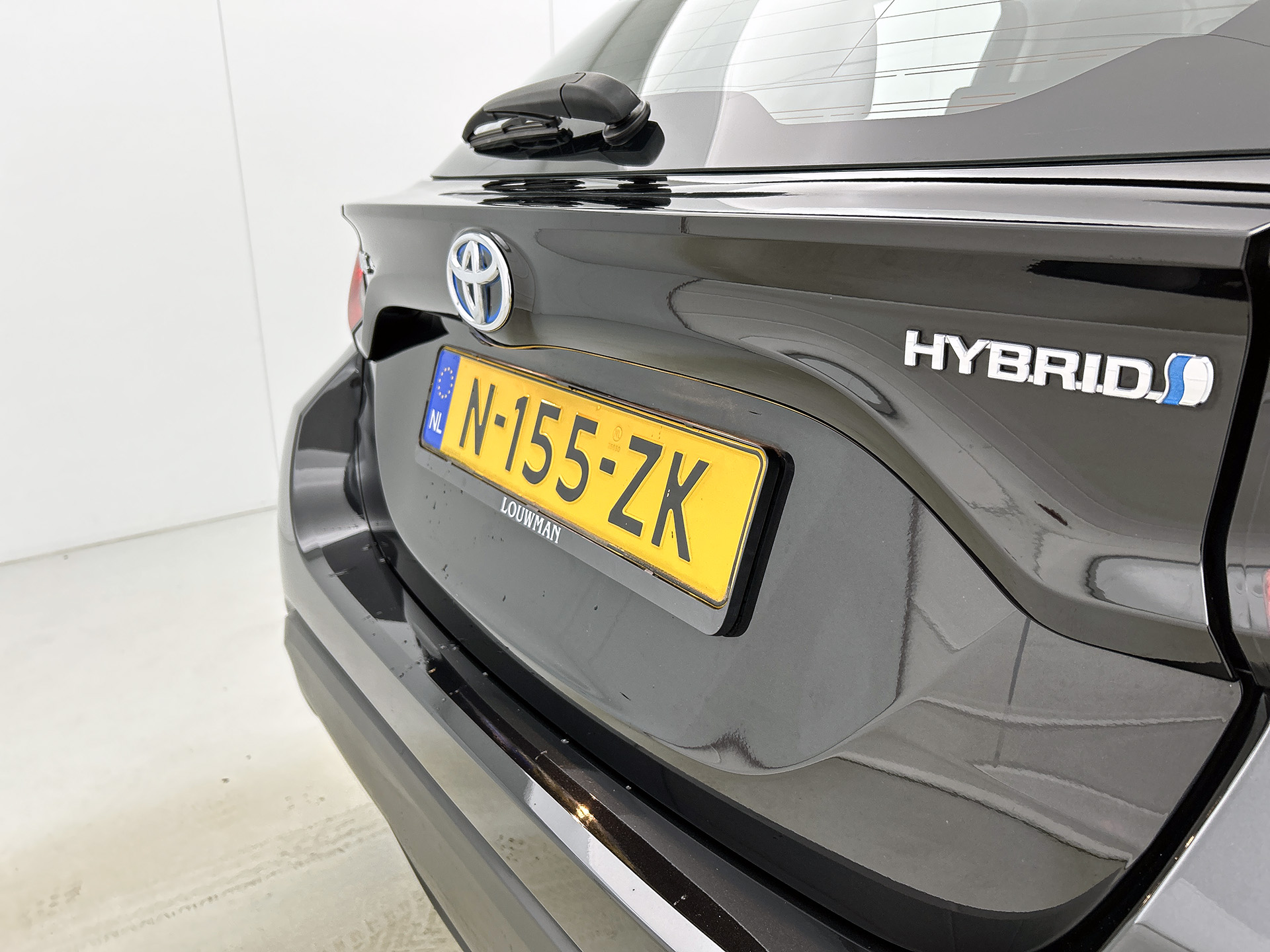 Foto van Toyota Toyota Yaris