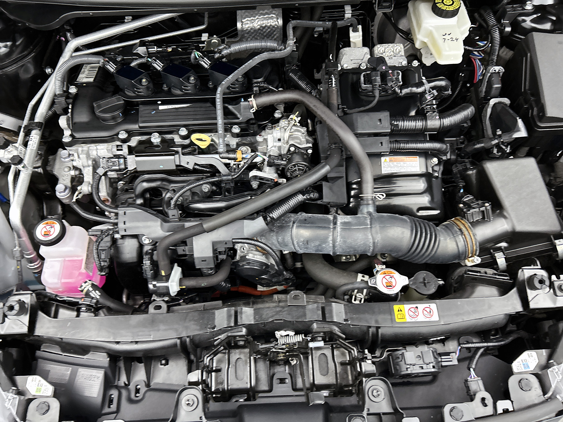 Foto van Toyota Toyota Yaris