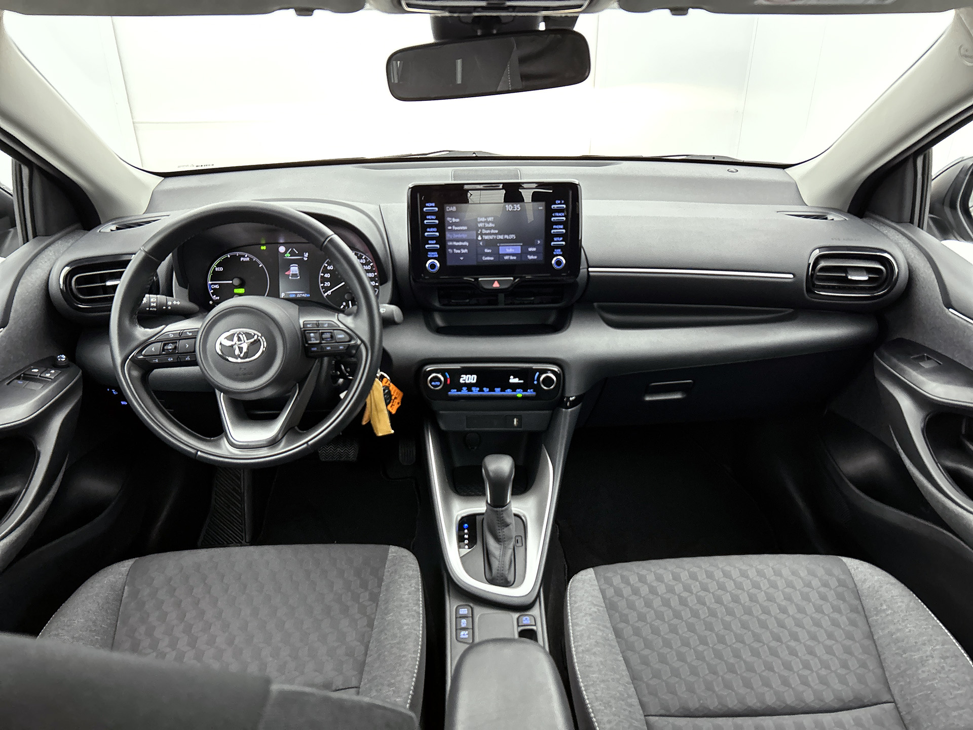 Foto van Toyota Toyota Yaris