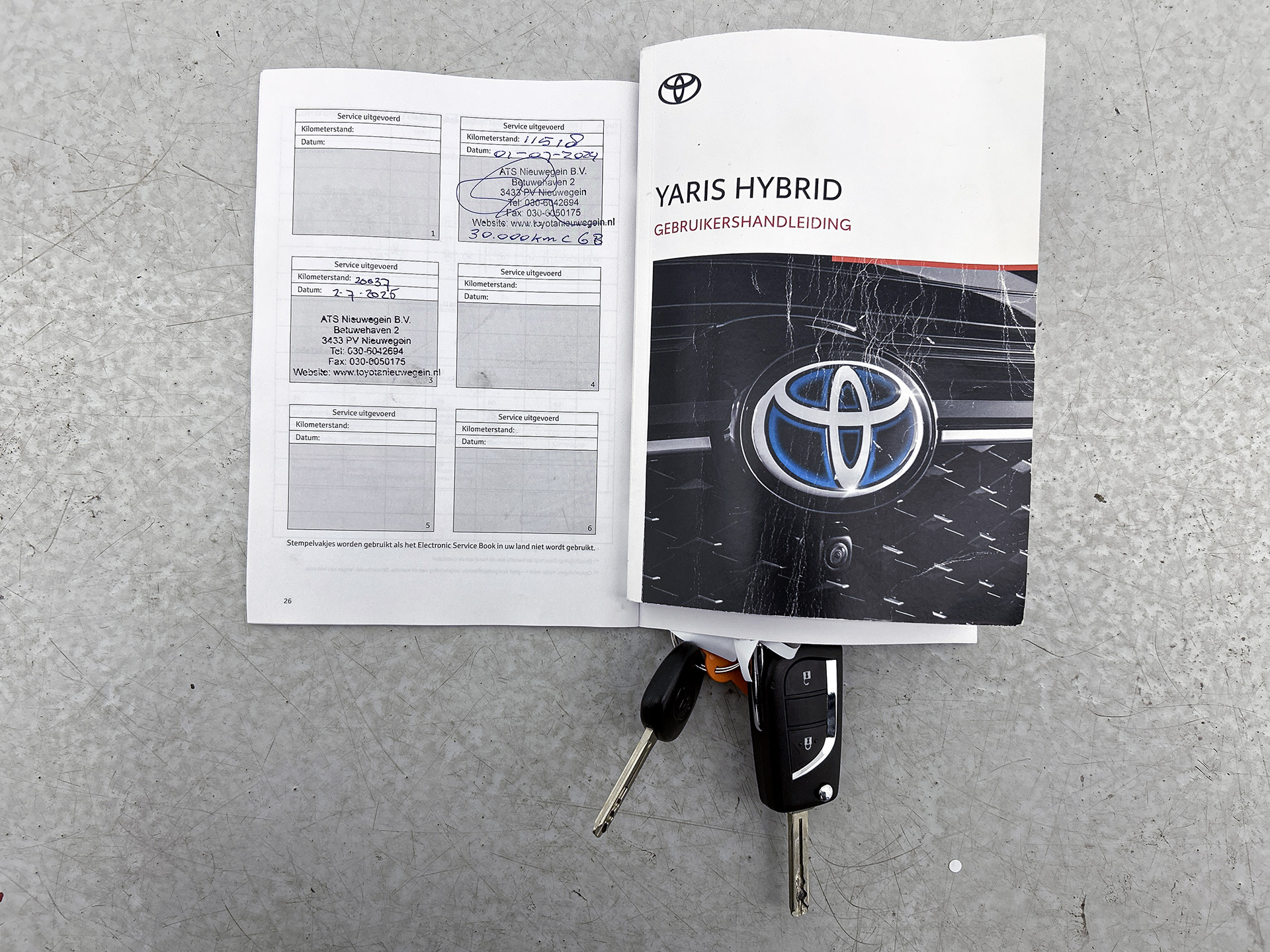 Foto van Toyota Toyota Yaris