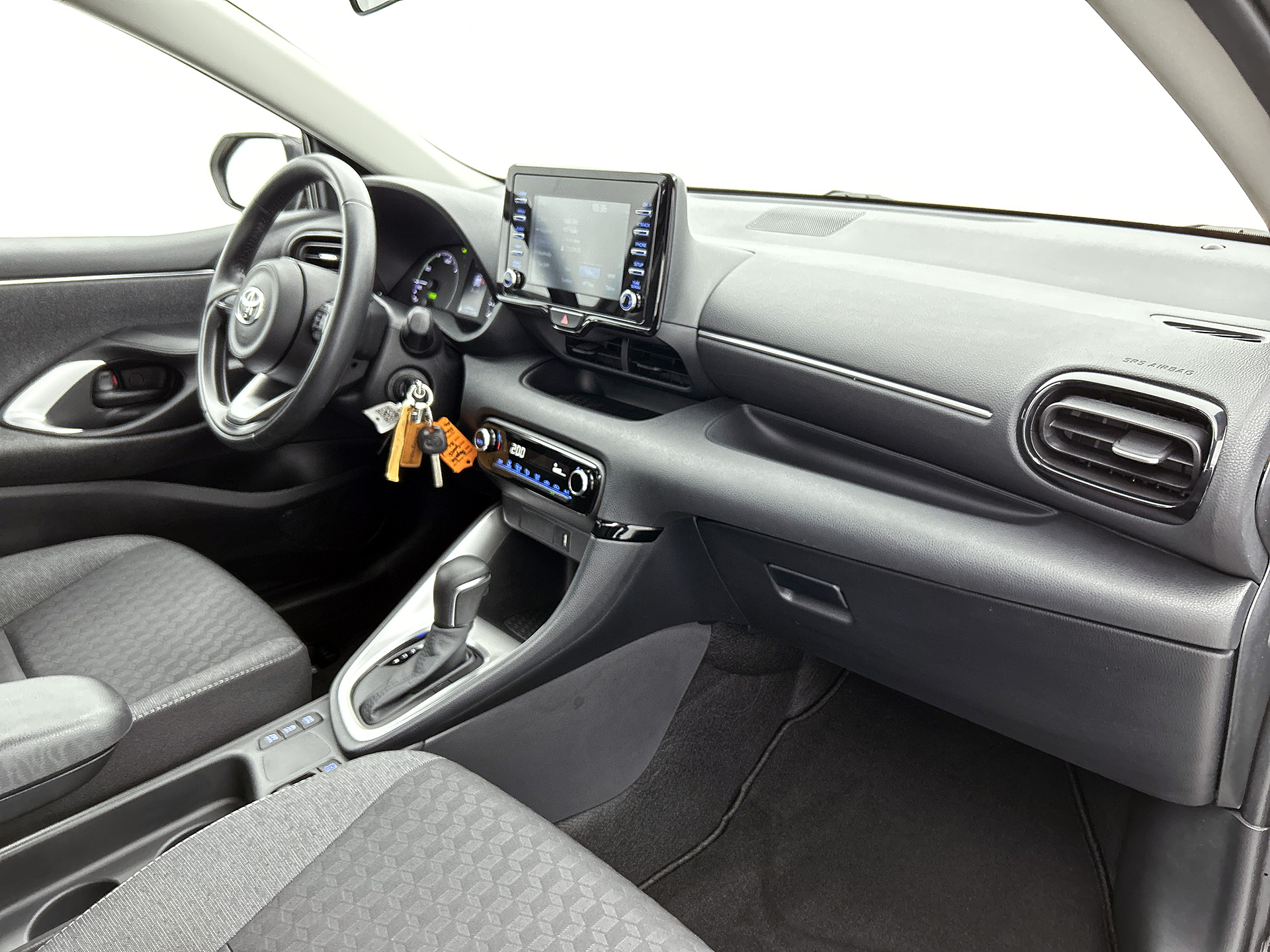 Foto van Toyota Toyota Yaris