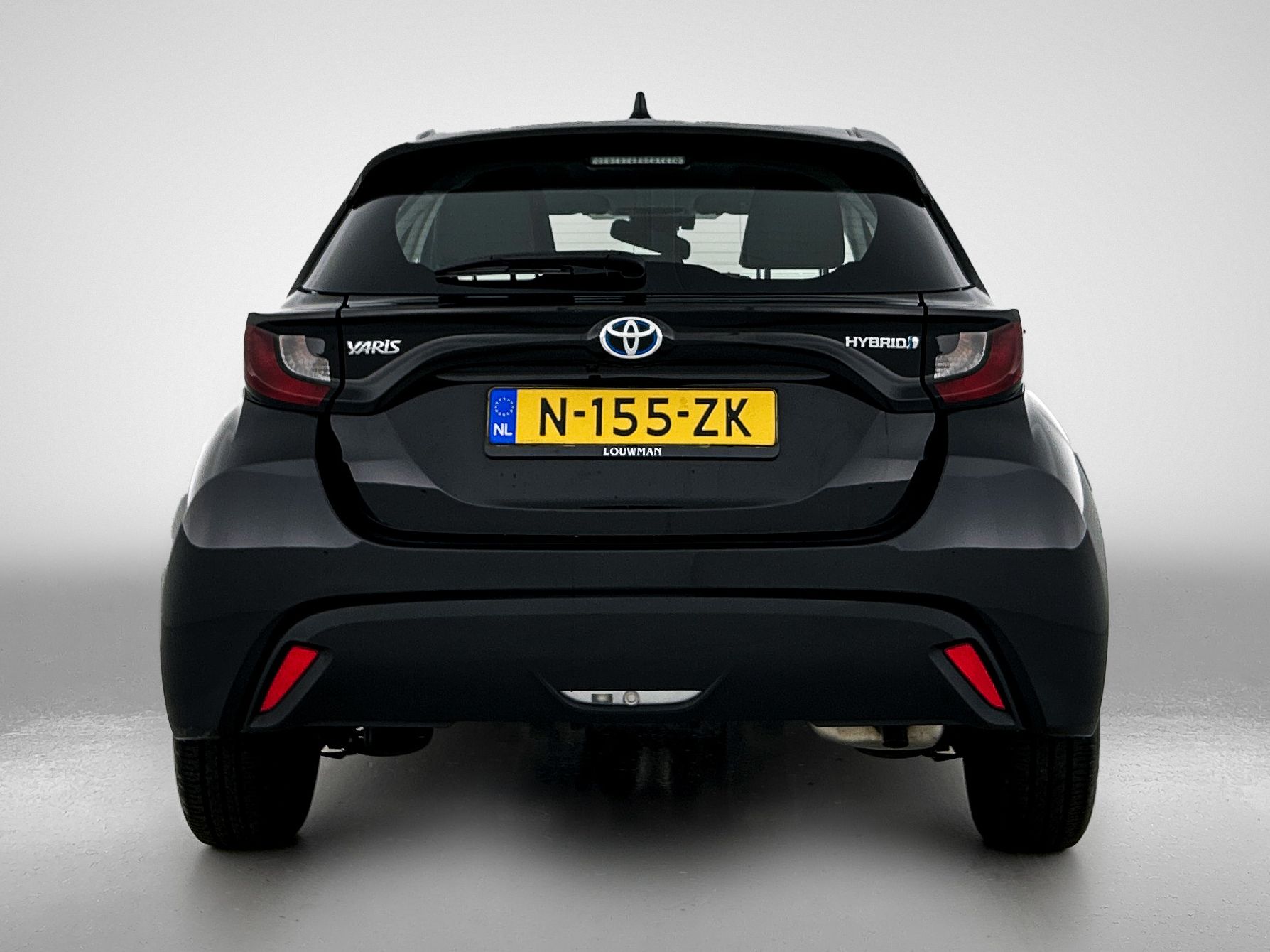 Foto van Toyota Toyota Yaris