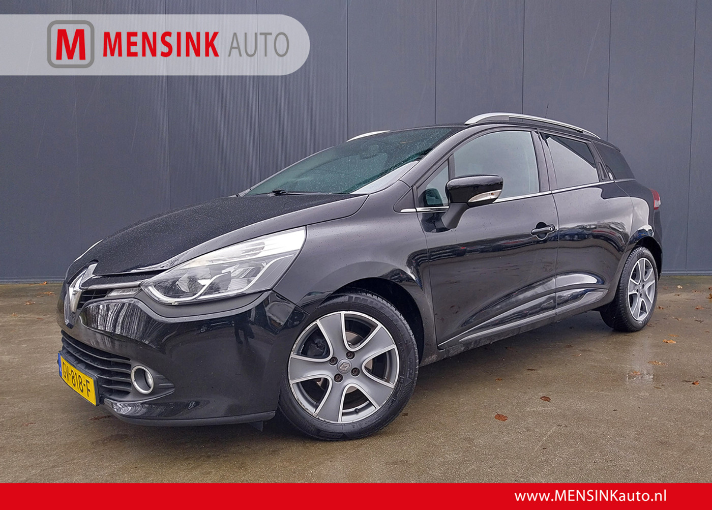 Foto van RENAULT CLIO