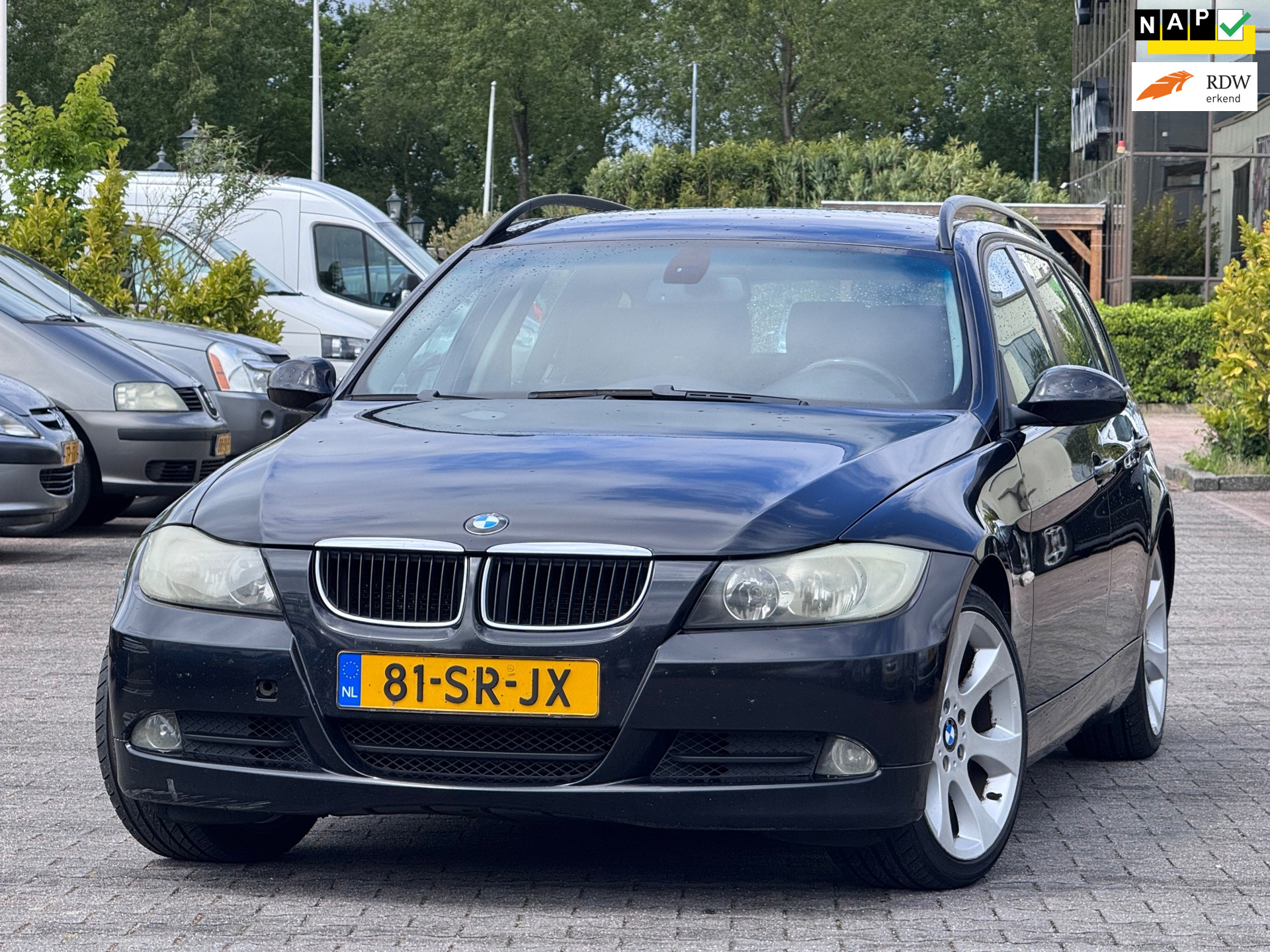 Foto van BMW 3ER REIHE