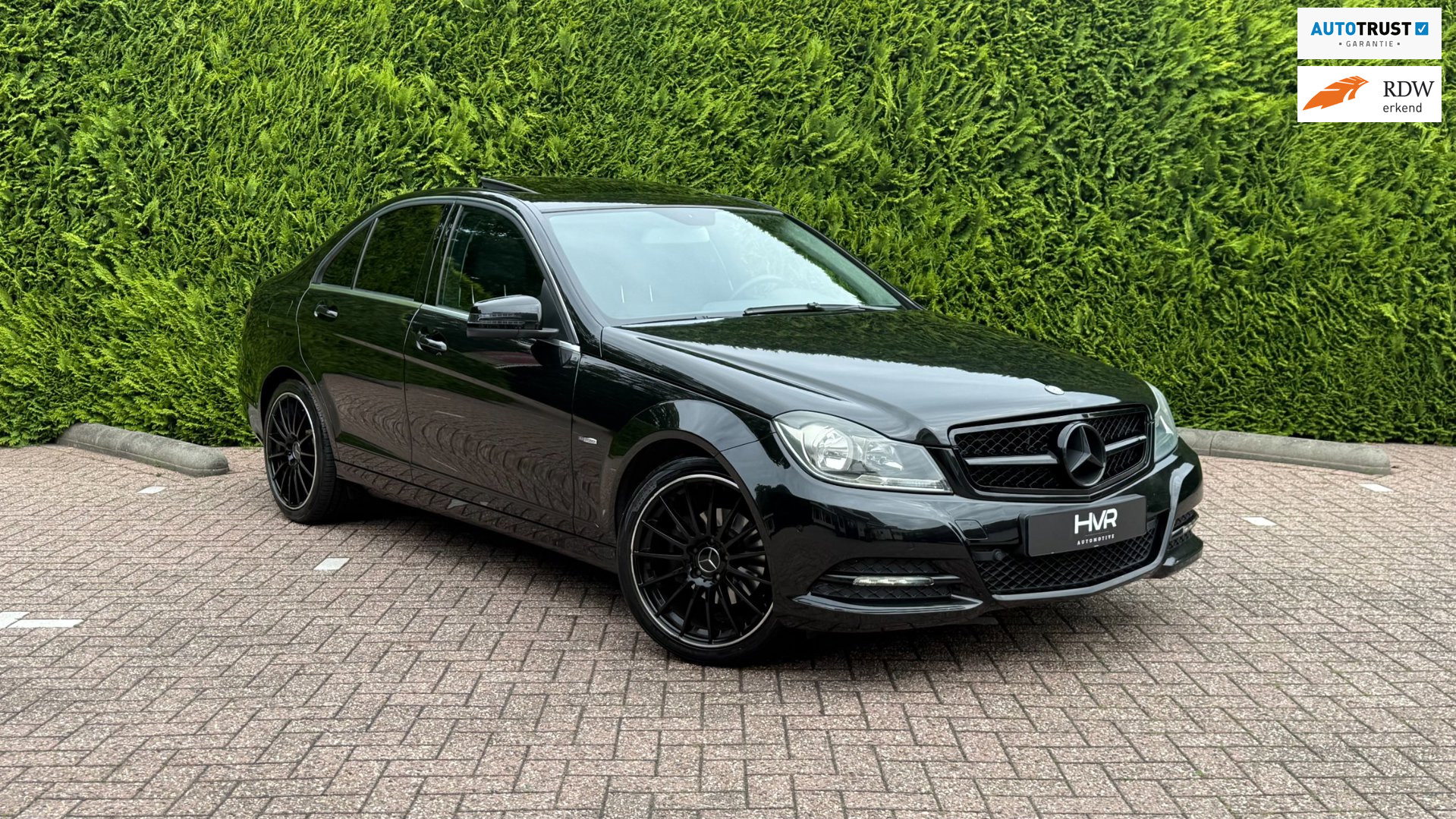 Foto van MERCEDES-BENZ C 180