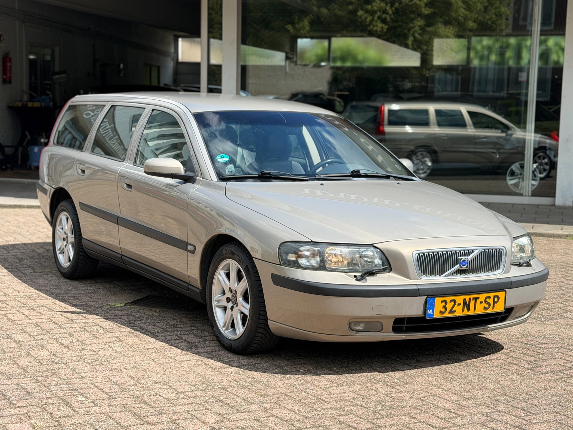 Foto van VOLVO V70