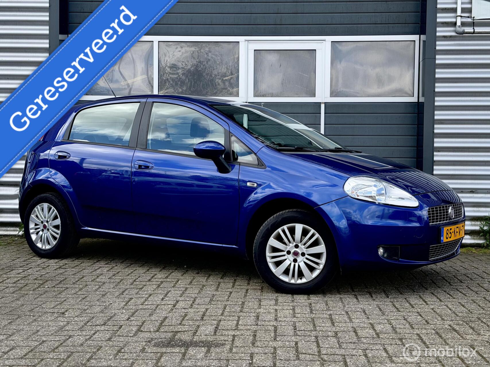 Foto van FIAT FIAT PUNTO