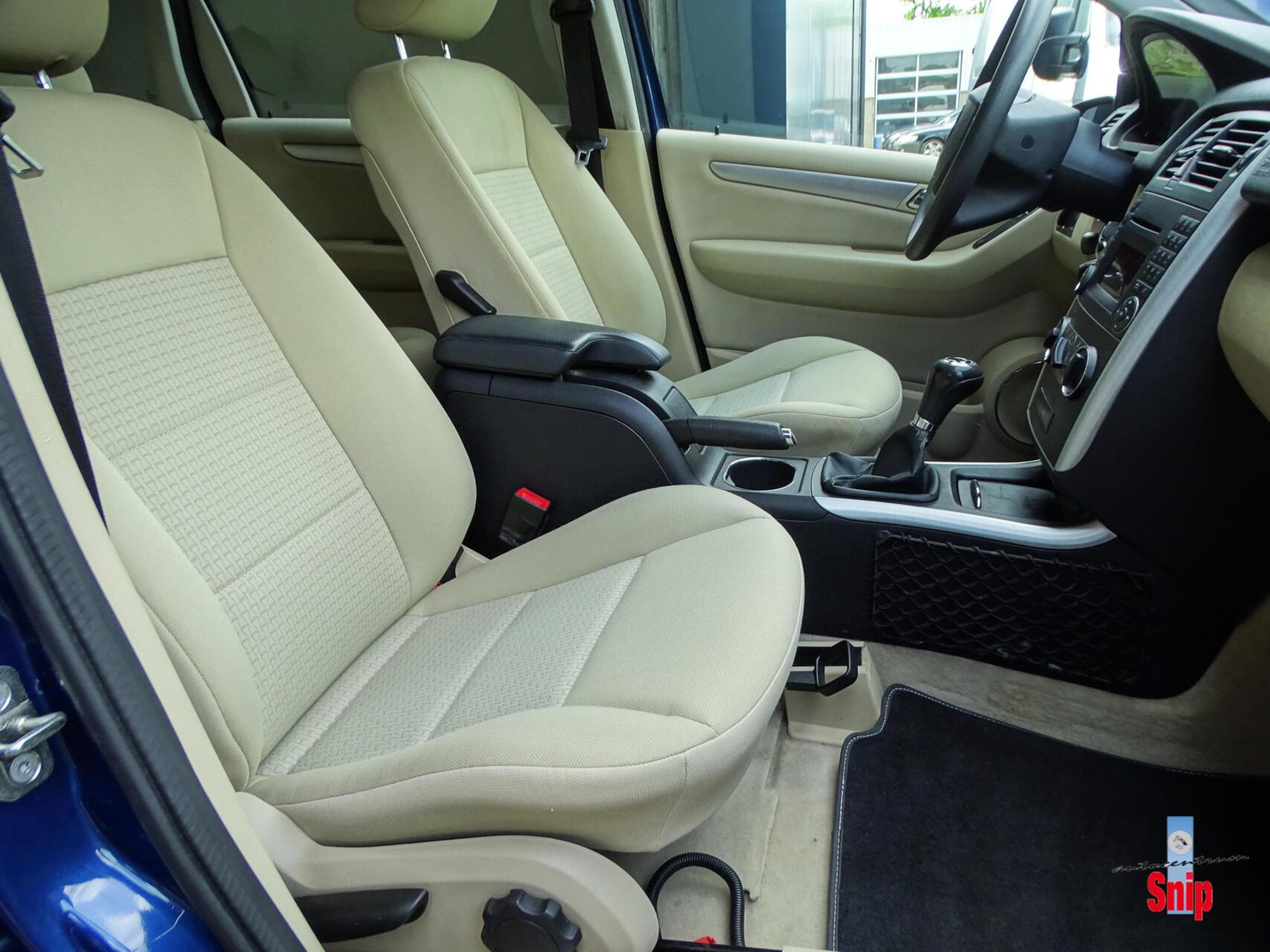 Foto van Mercedes-Benz B-klasse