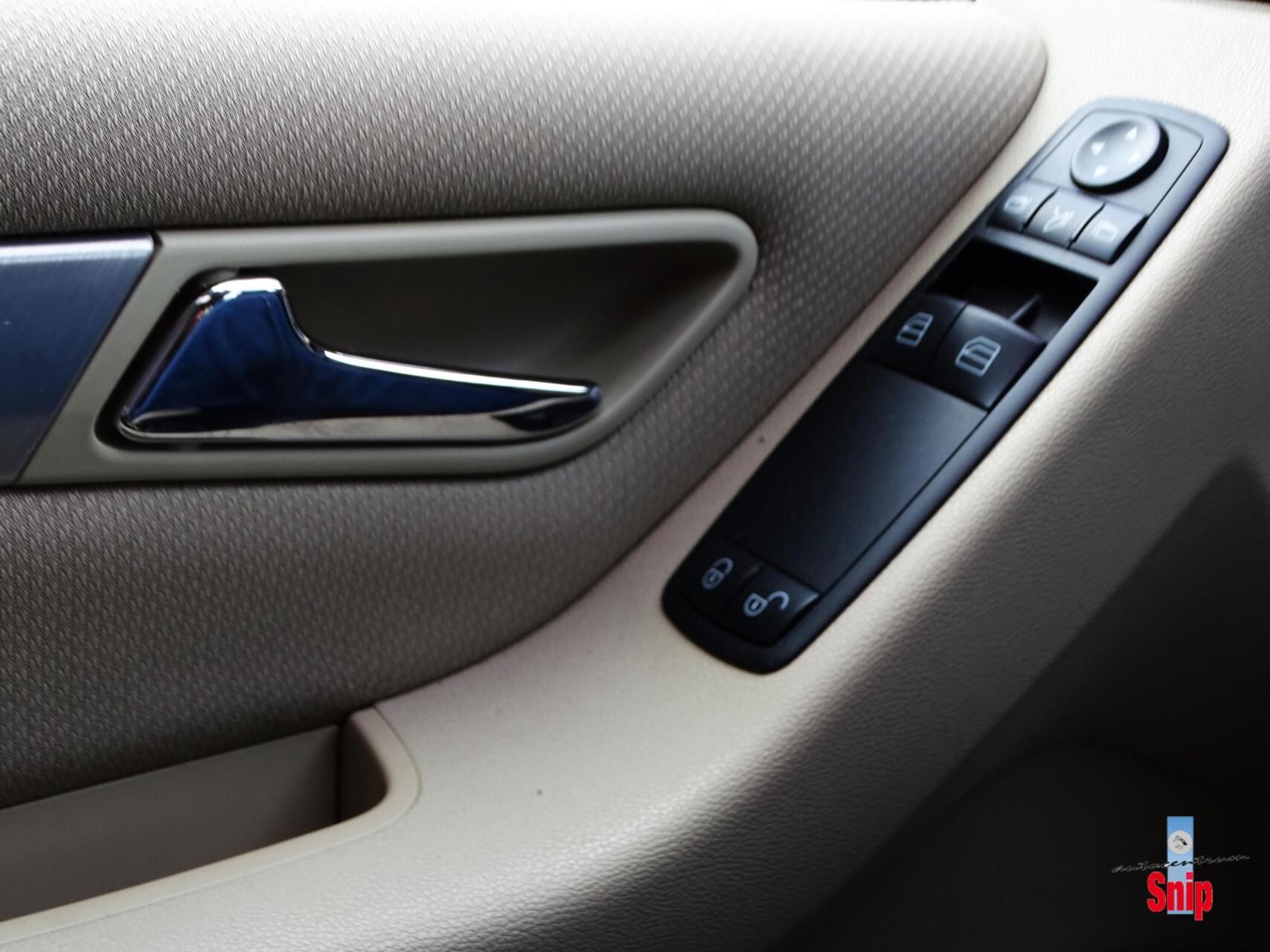 Foto van Mercedes-Benz B-klasse