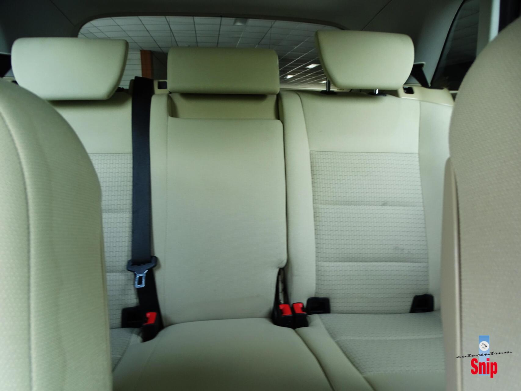 Foto van Mercedes-Benz B-klasse