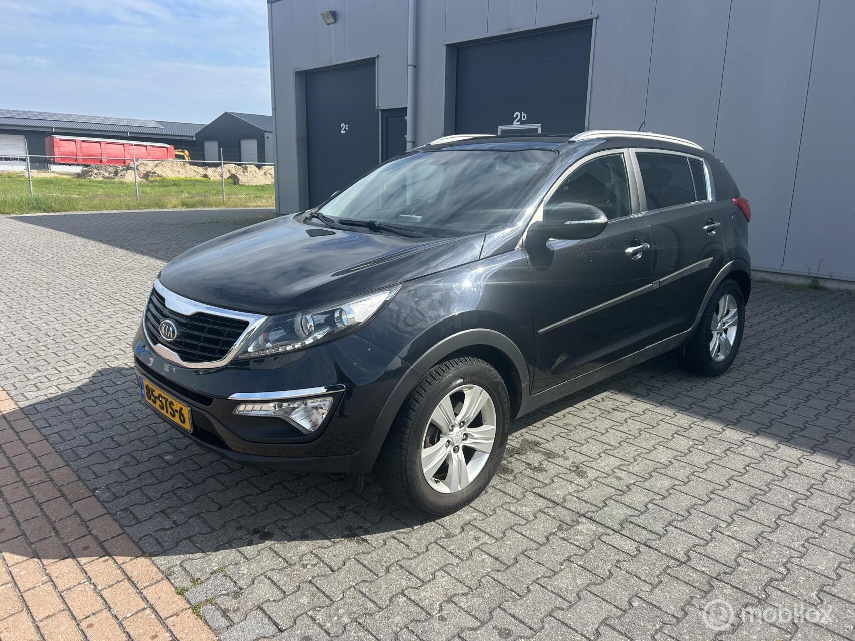 Foto van KIA SPORTAGE