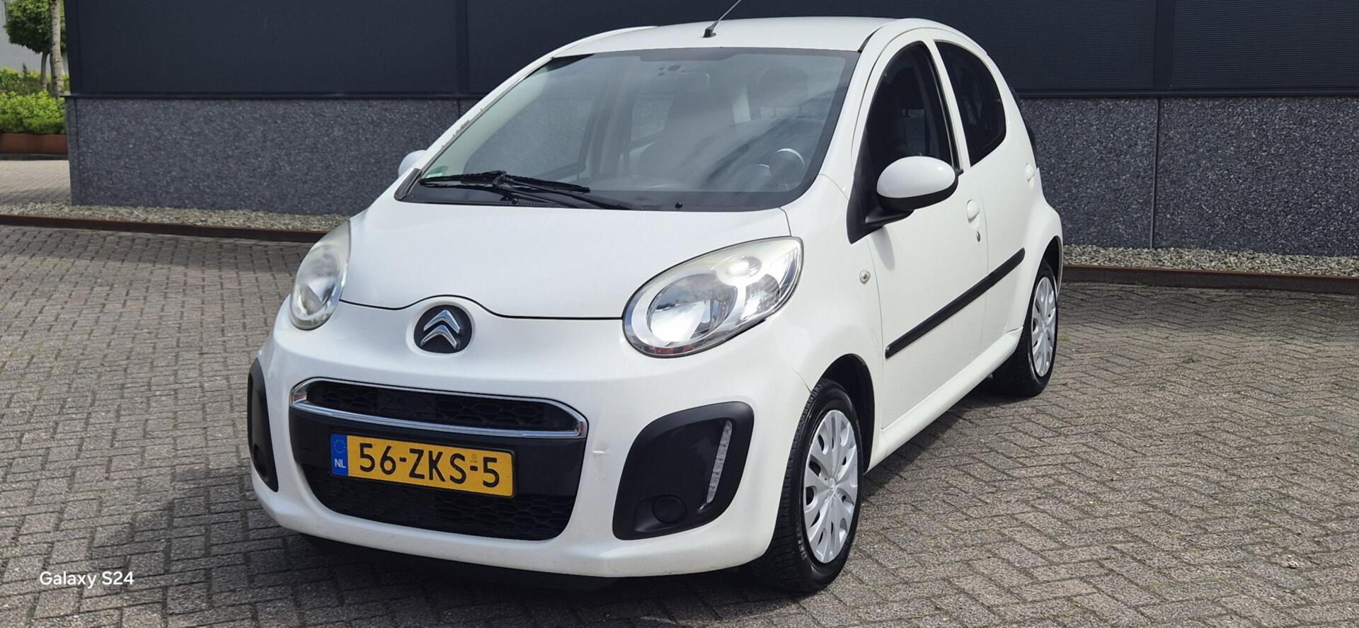 Foto van CITROEN CITROEN C1