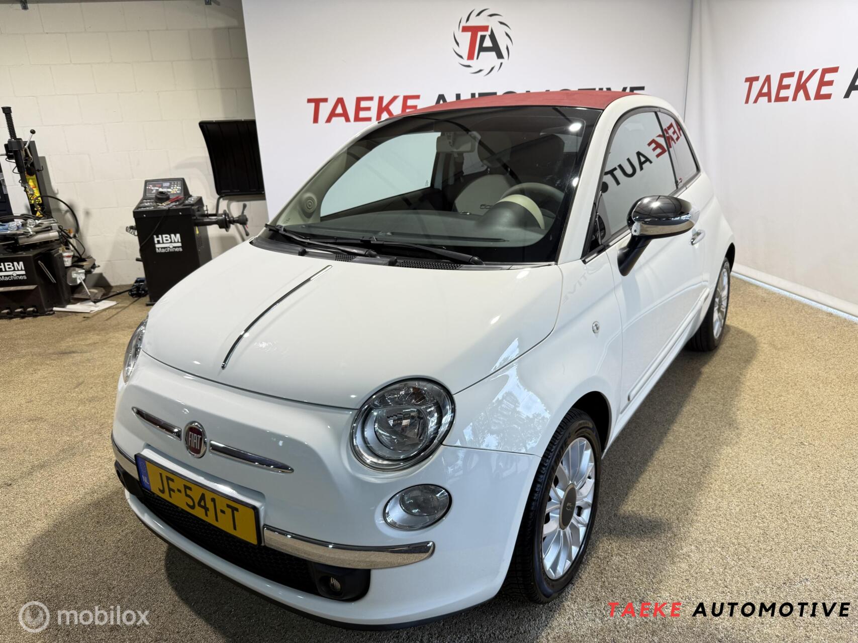 Foto van FIAT FIAT 500