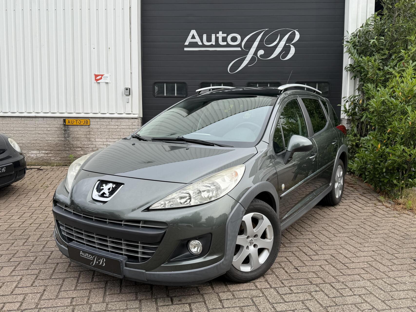 Foto van PEUGEOT 207