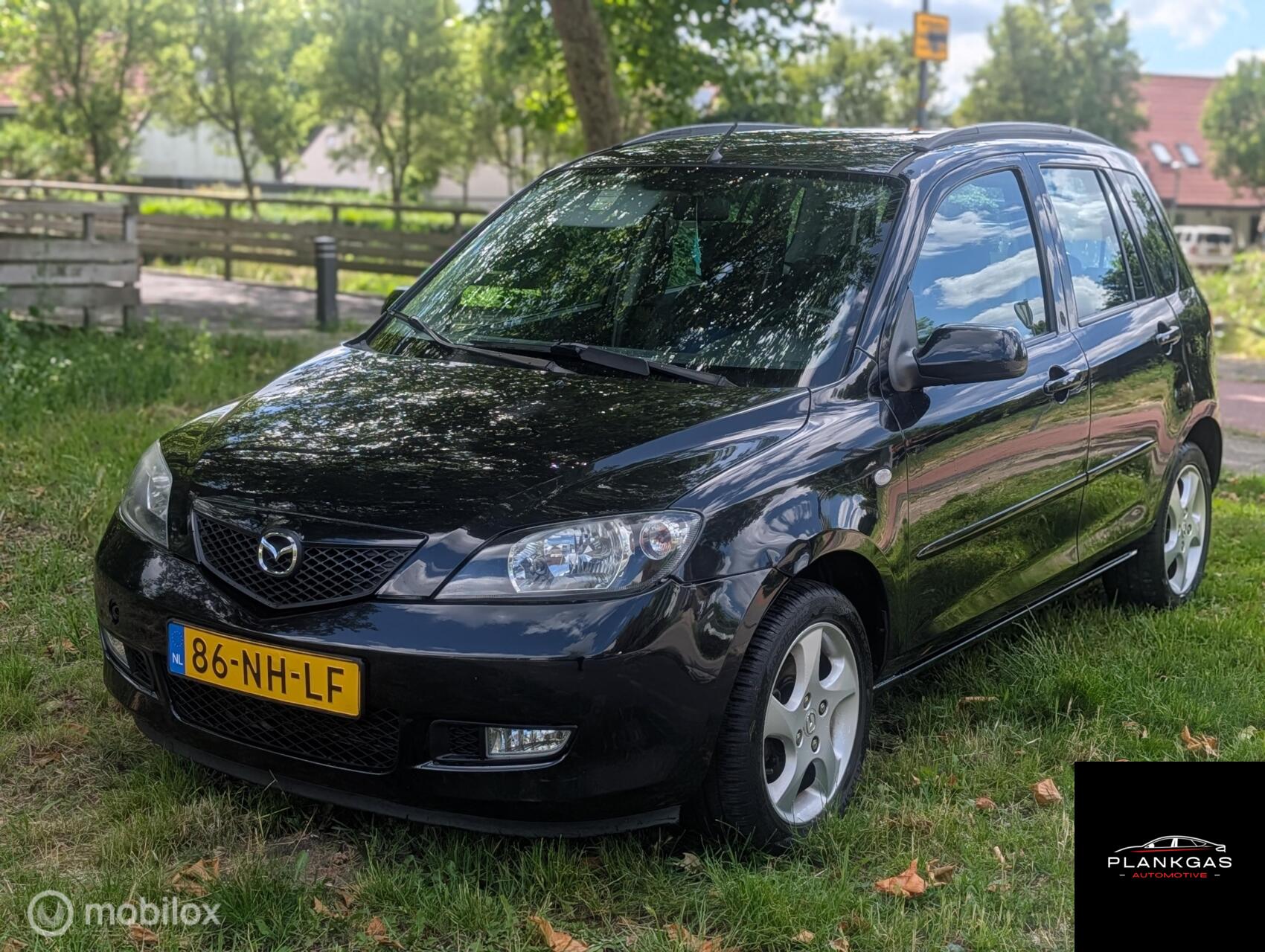 Foto van MAZDA MAZDA 2