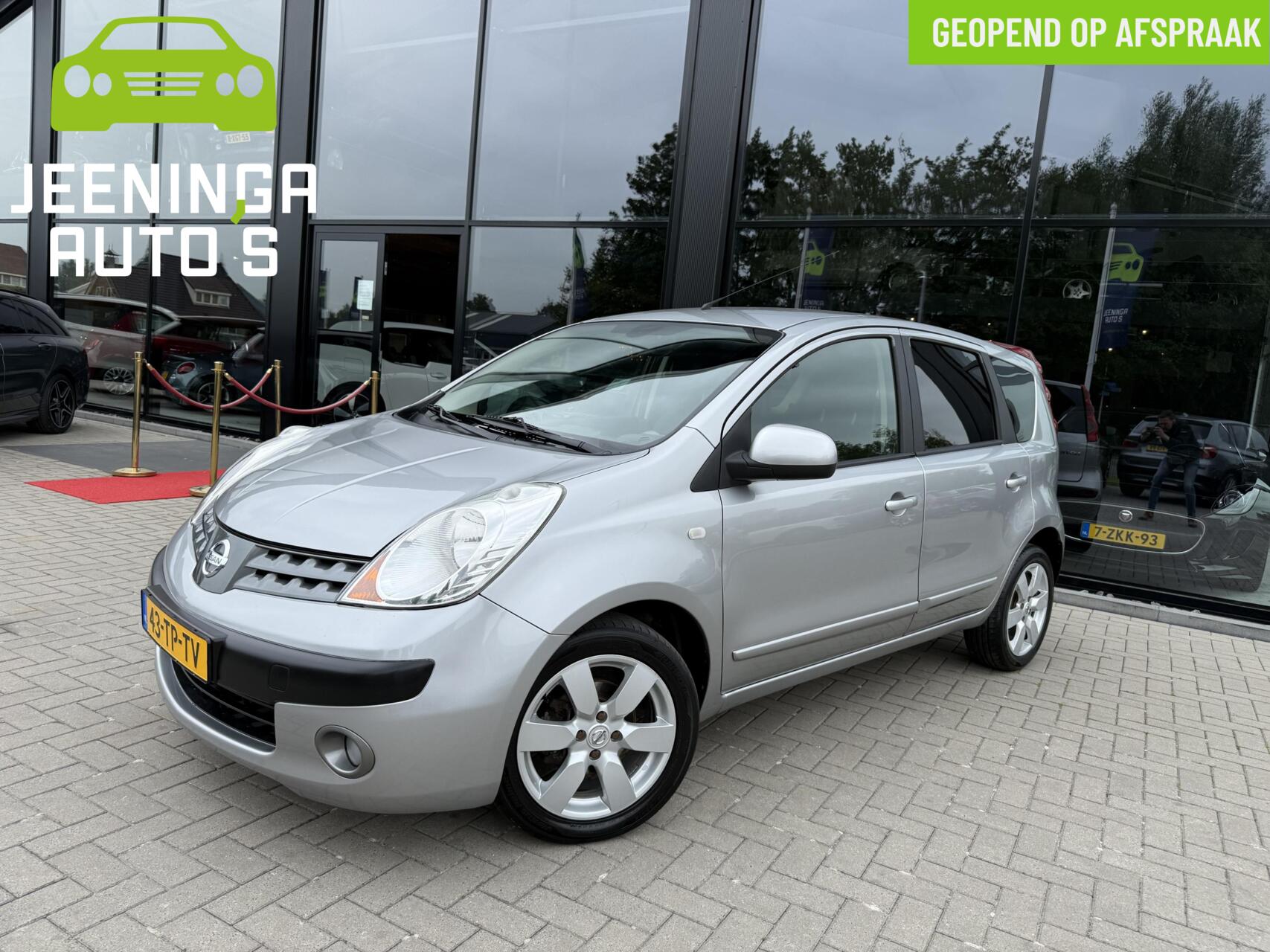 Foto van NISSAN NISSAN NOTE