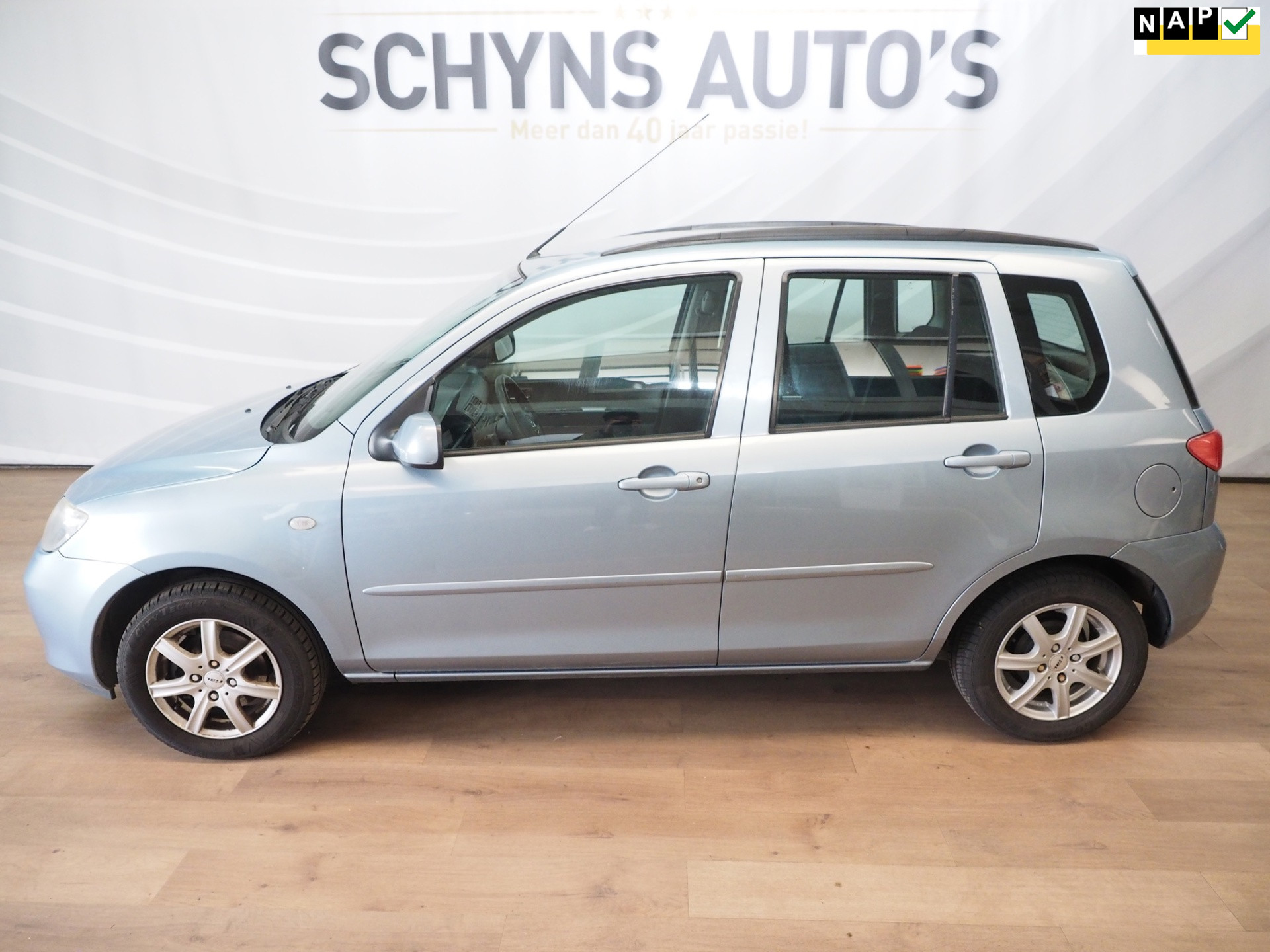 Foto van MAZDA MAZDA 2