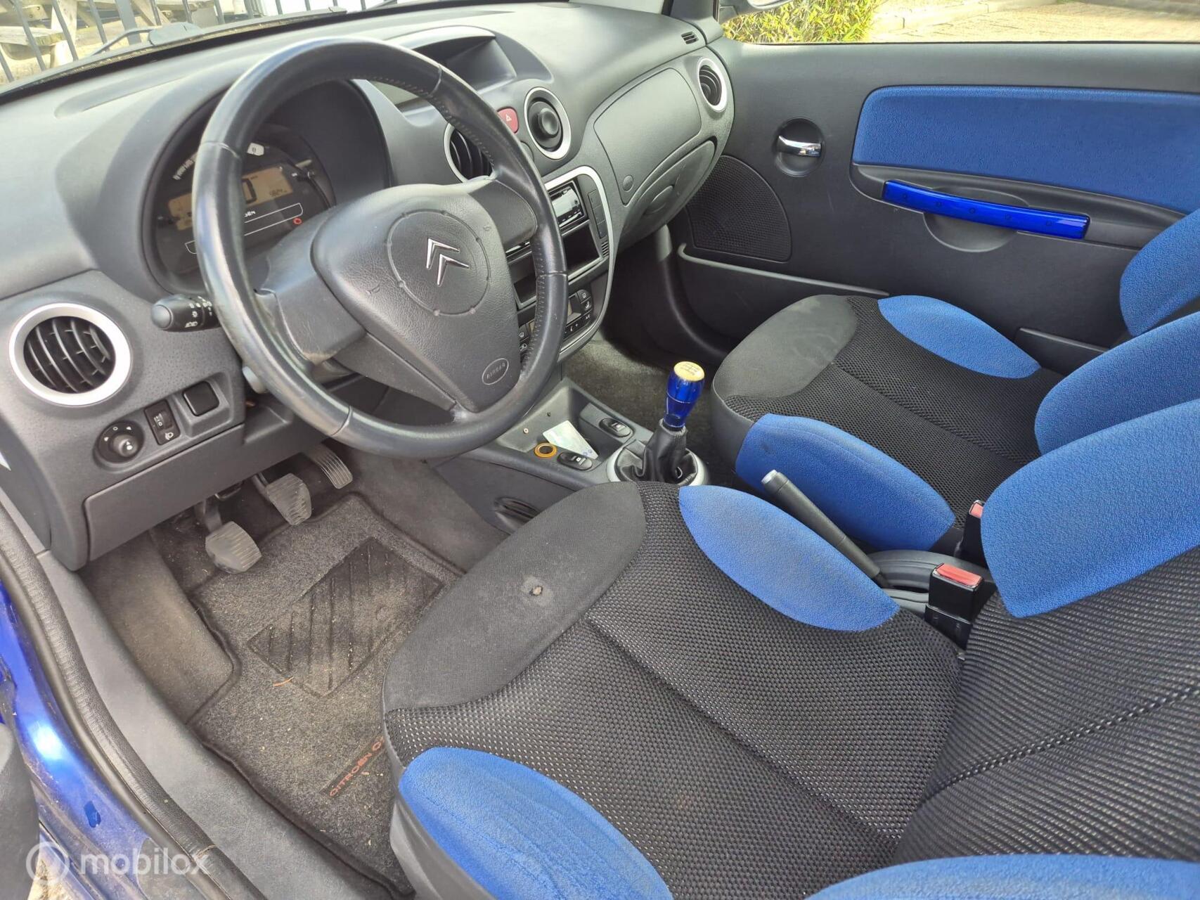Foto van Citroen C2