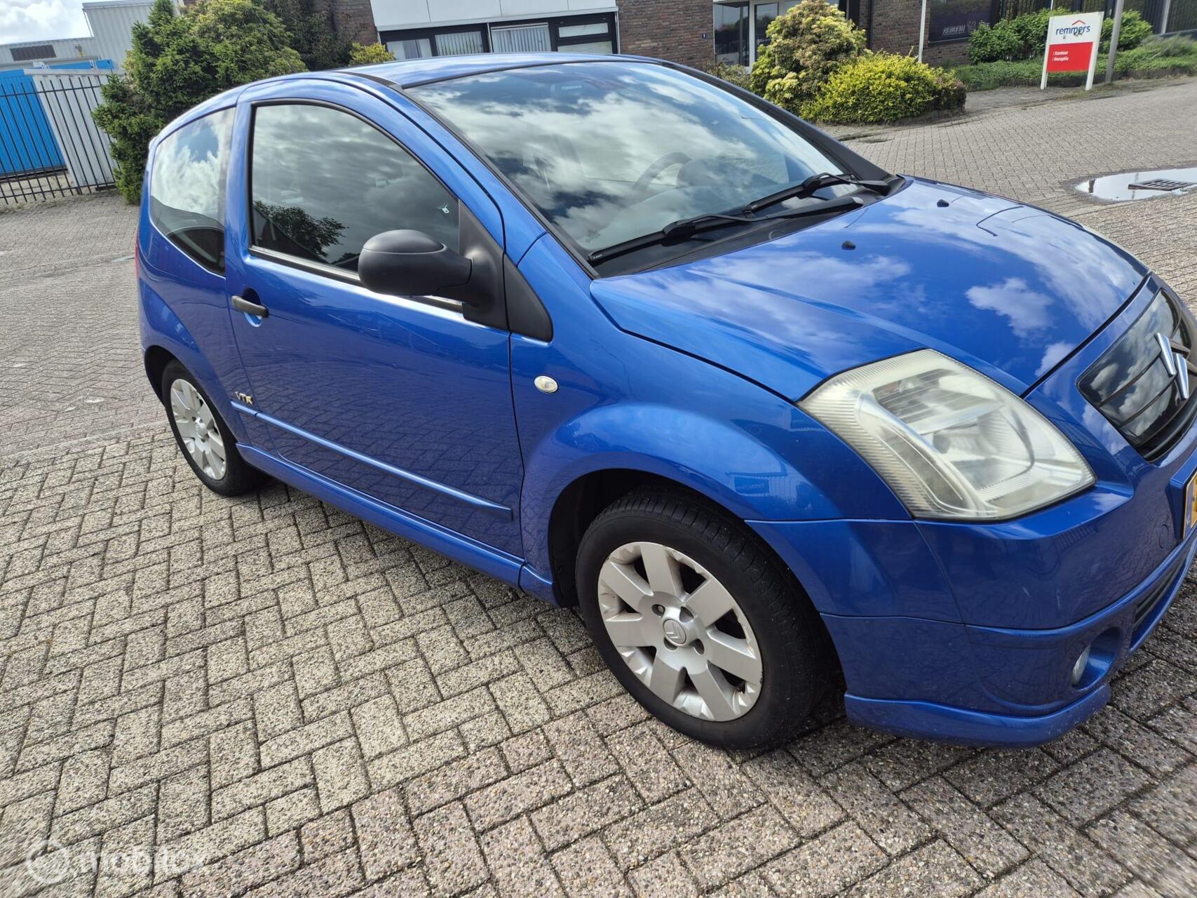 Foto van Citroen C2