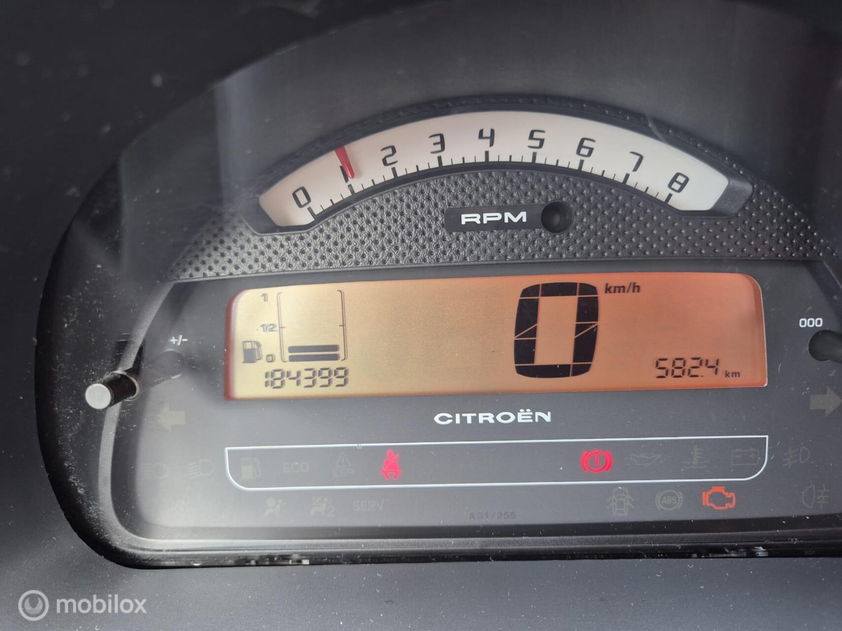 Foto van Citroen C2