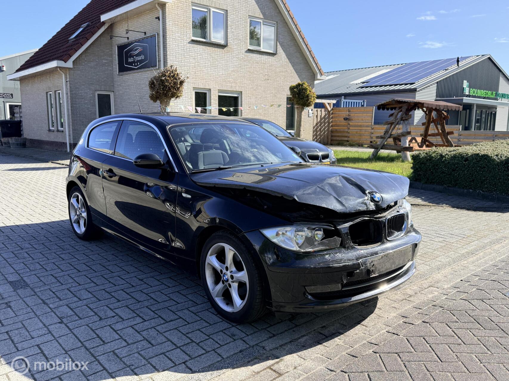 Foto van BMW 1er Reihe