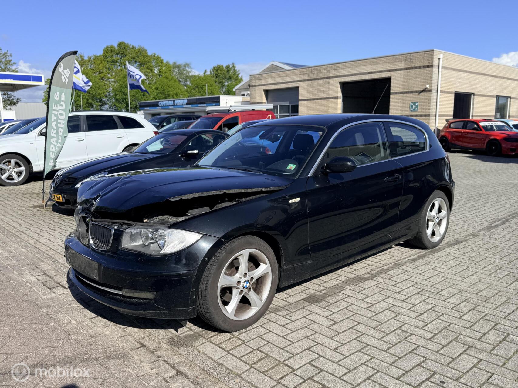 Foto van BMW 1er Reihe