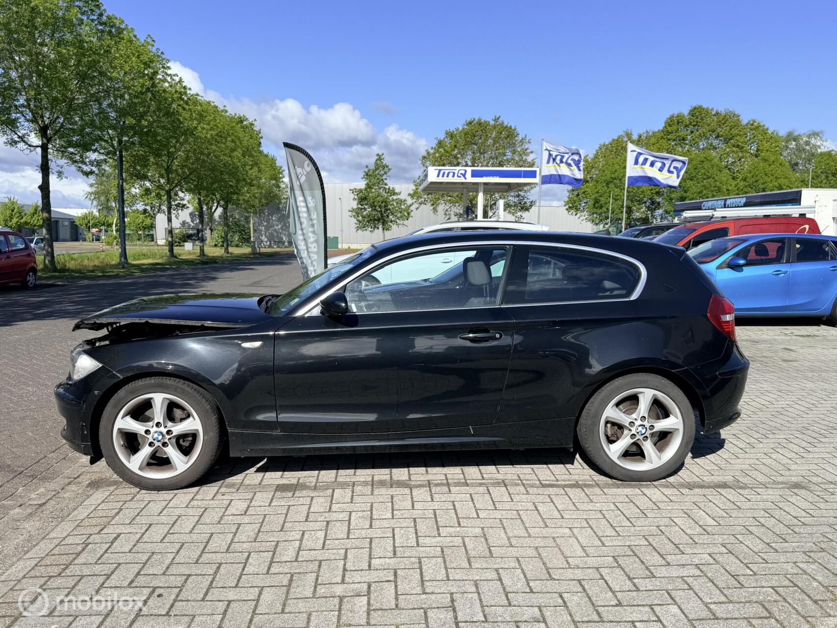 Foto van BMW 1er Reihe