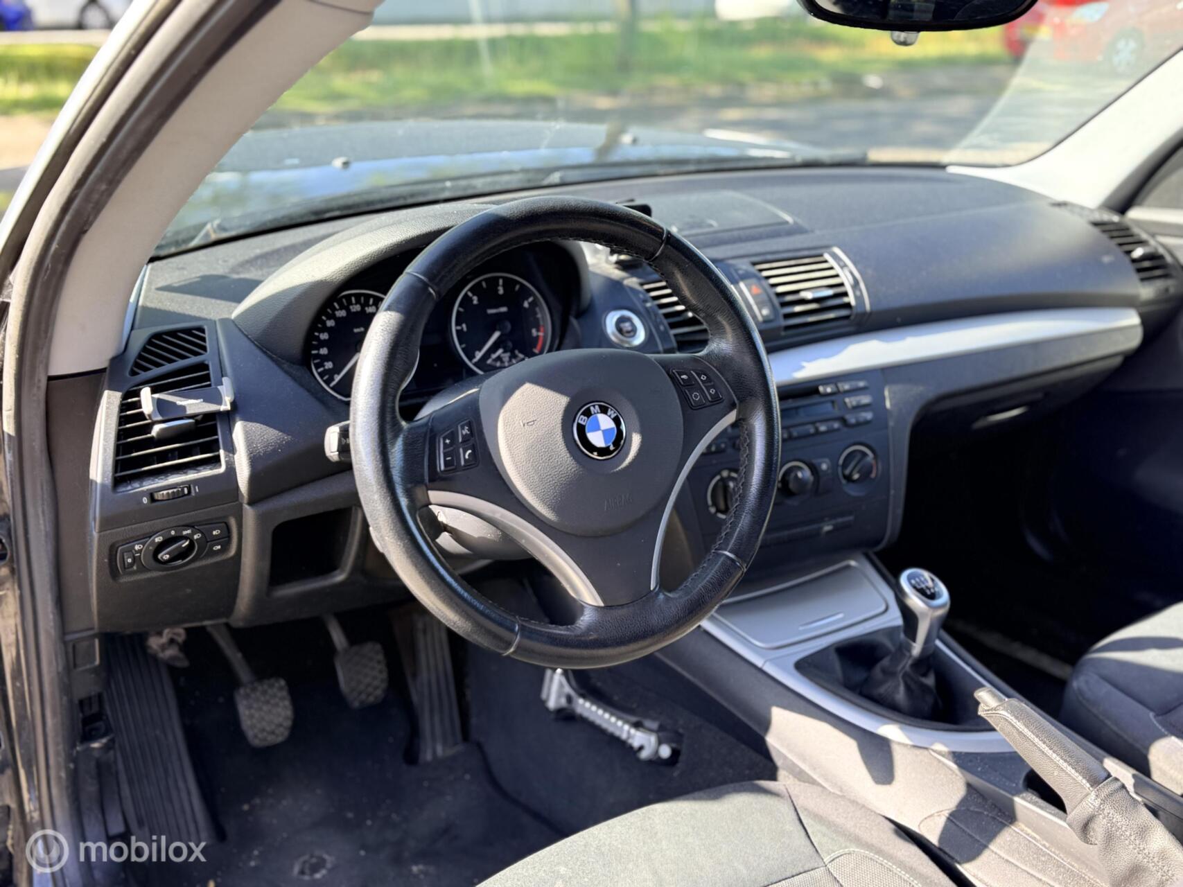 Foto van BMW 1er Reihe