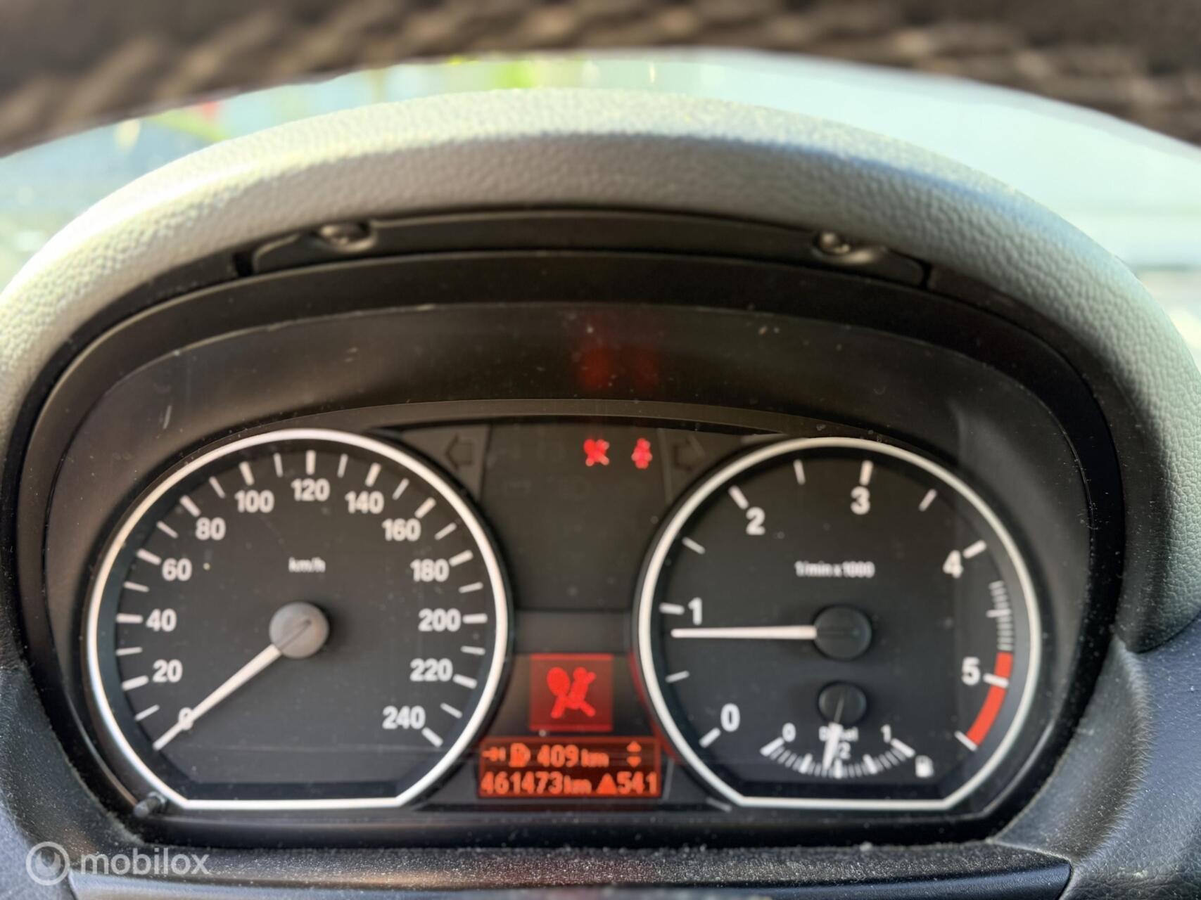 Foto van BMW 1er Reihe