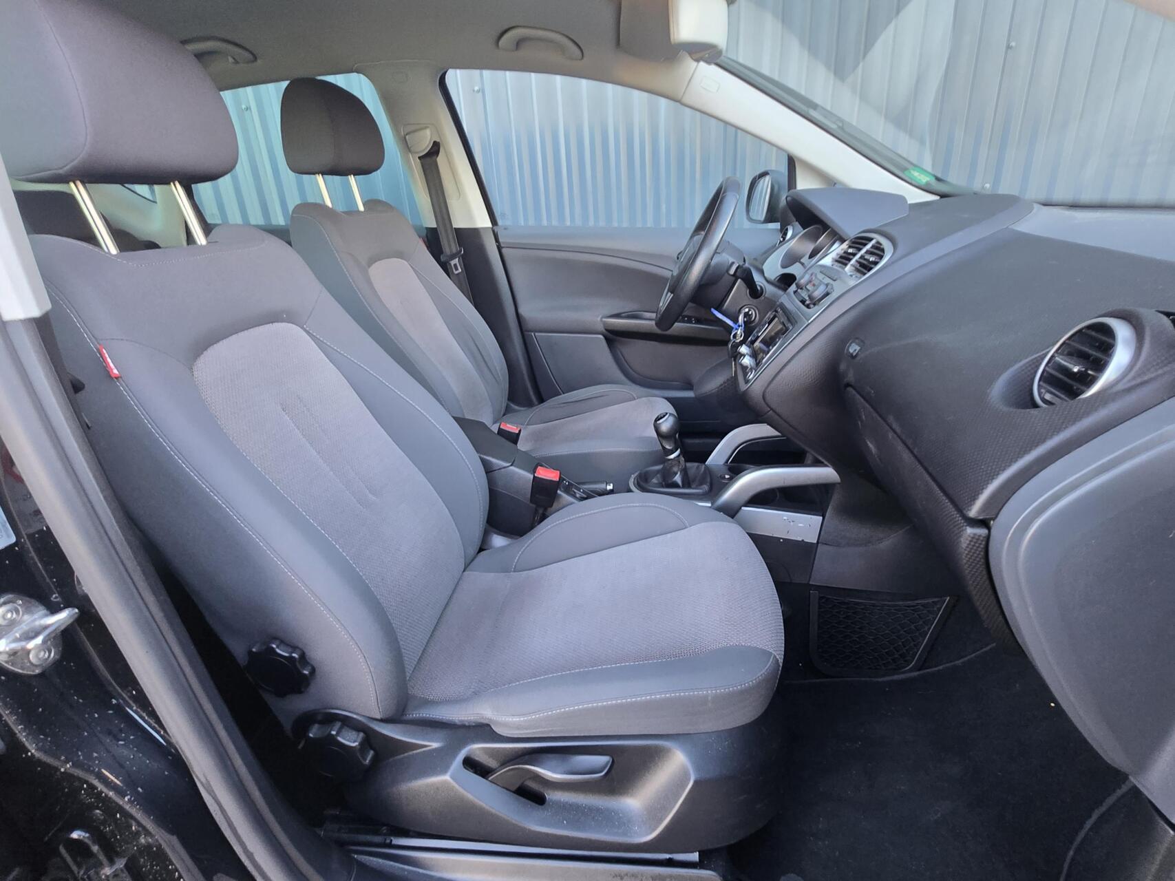 Foto van Seat Altea