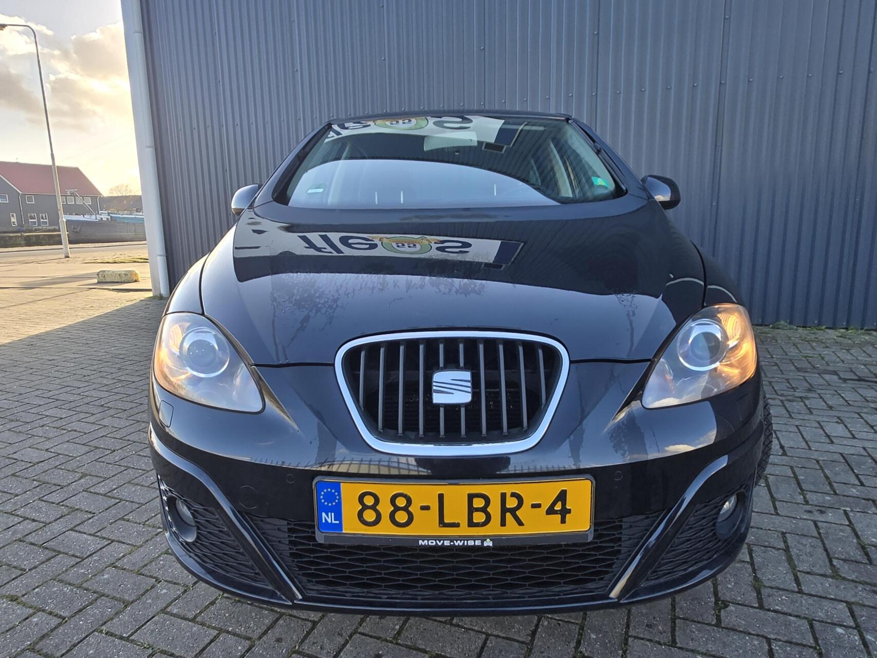 Foto van Seat Altea