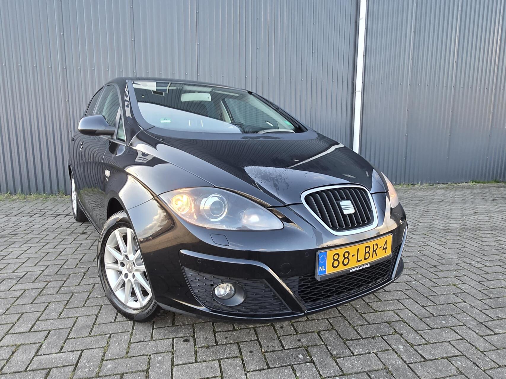 Foto van Seat Altea