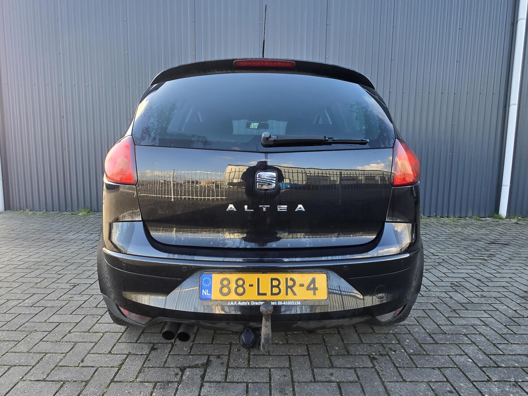 Foto van Seat Altea
